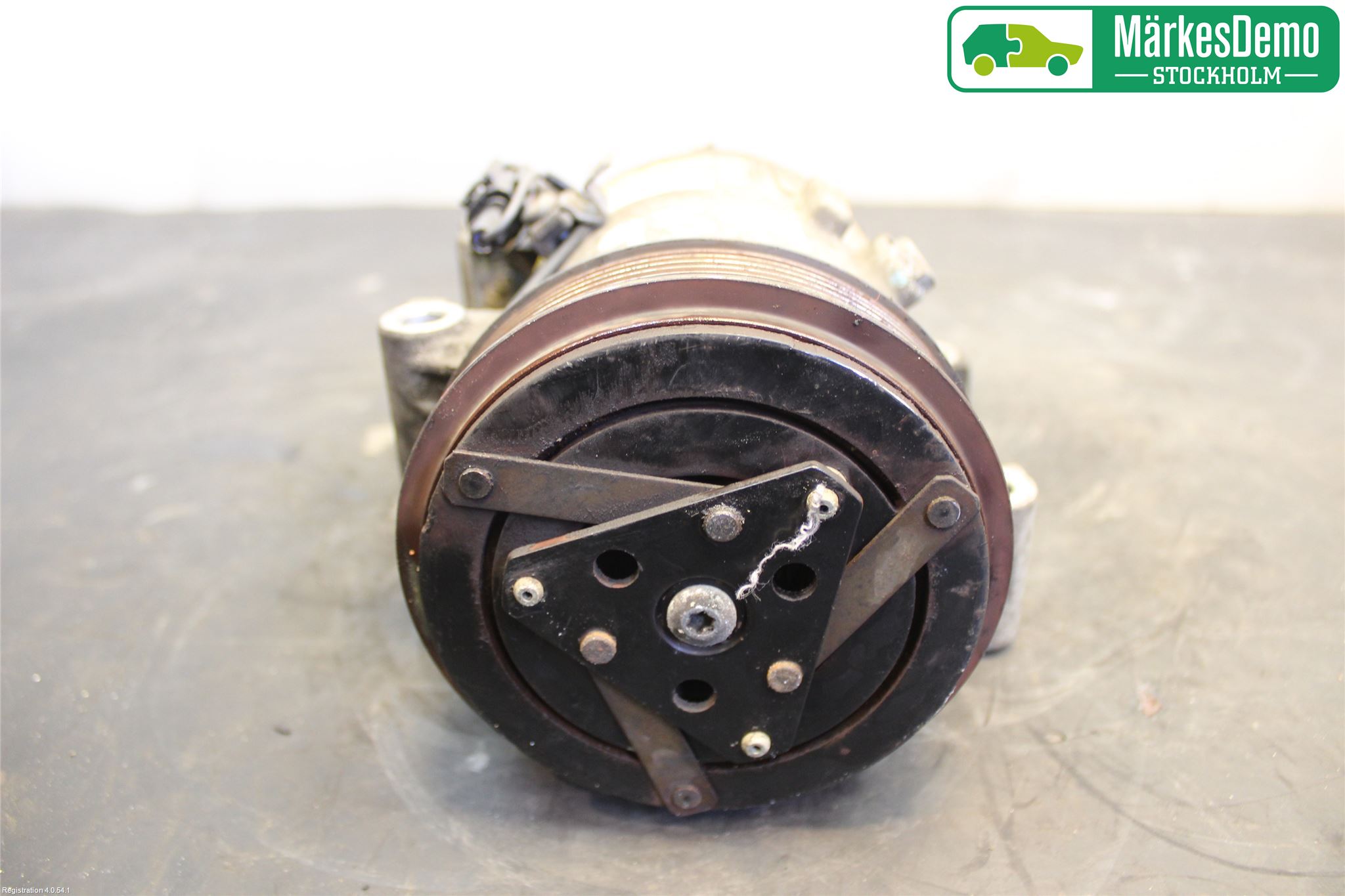 Nissan ALMERA    00-06 Varme Ac Kompressor