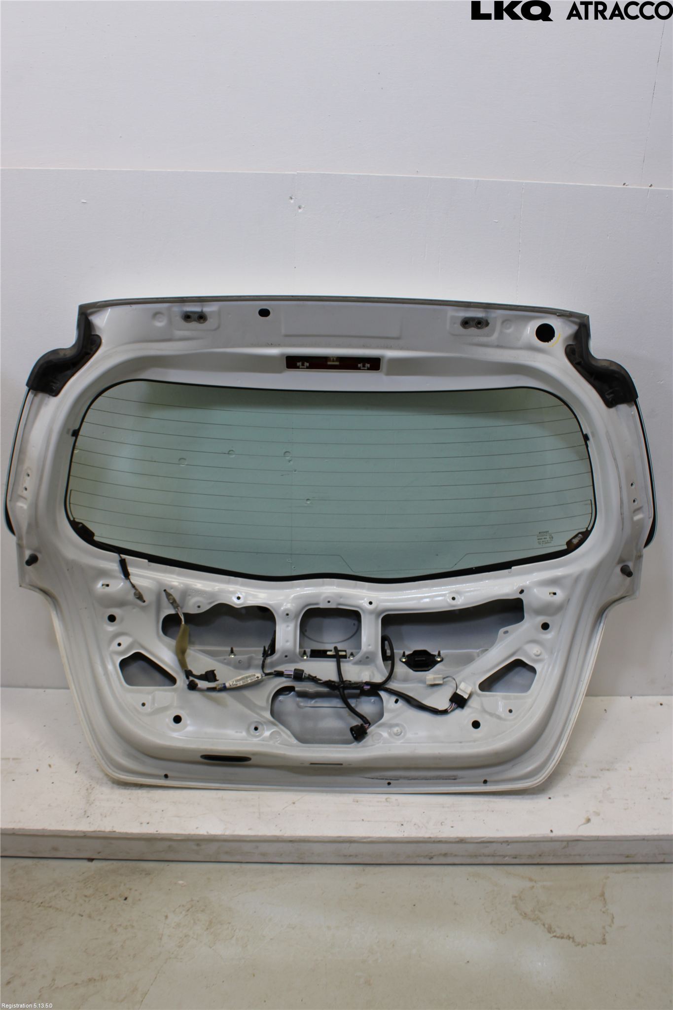 Toyota YARIS XP130 12-14 Bakluke Cc - Kombi