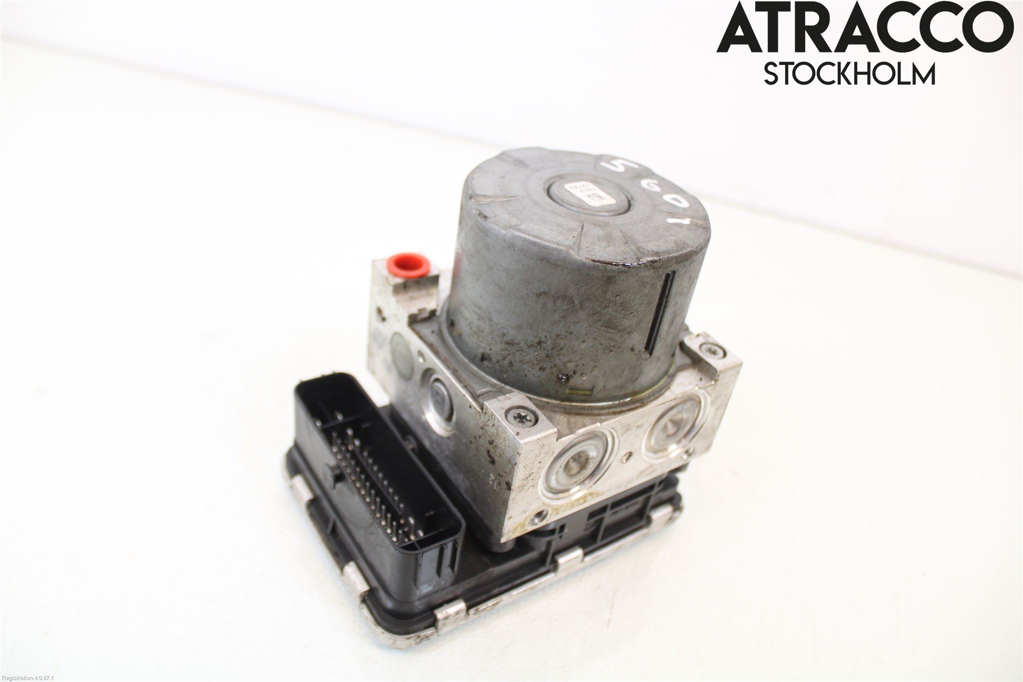 Volkswagen VW GOLF / E-GOLF VII 13-20 Abs Hydraulikkaggregat