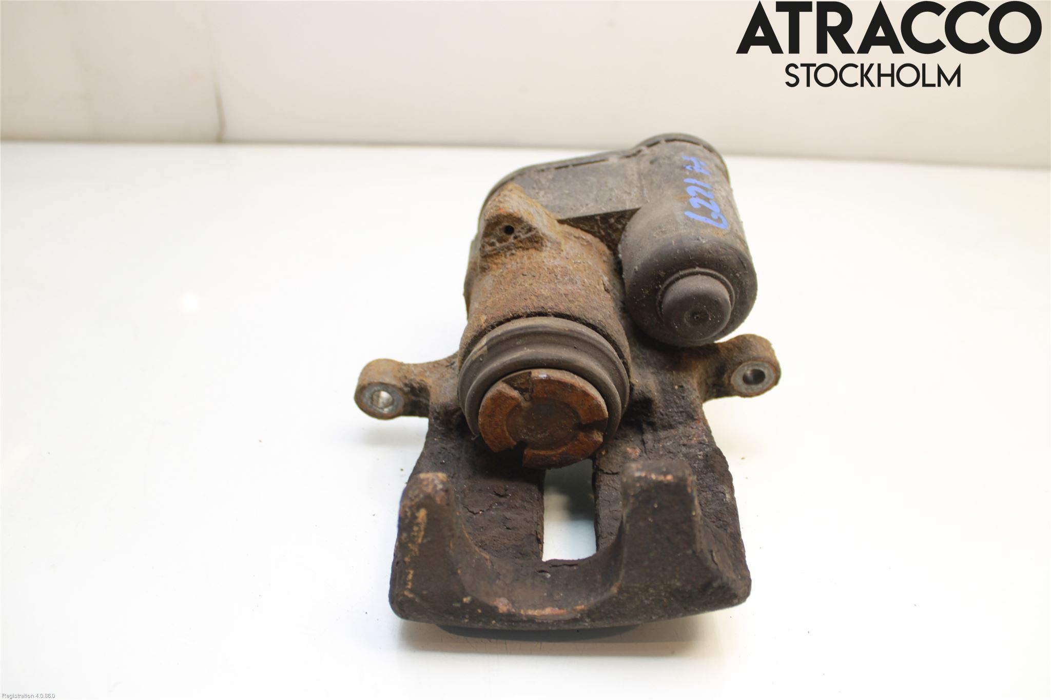 Volkswagen VW PASSAT 05-11 Bremsecaliper Bak Høyre