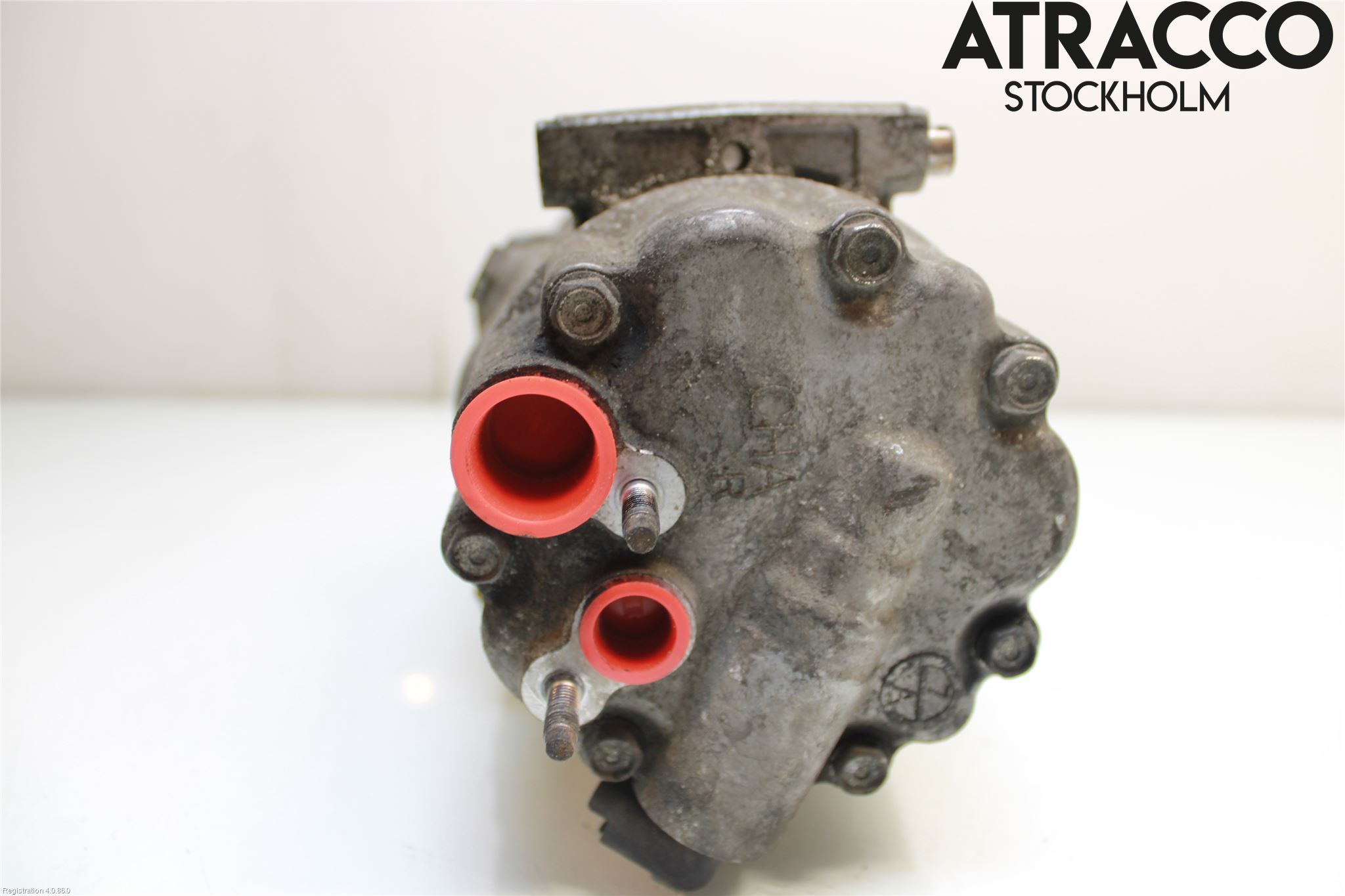 Citroen C4 GRAND PICASSO 07-13 Varme Ac Kompressor