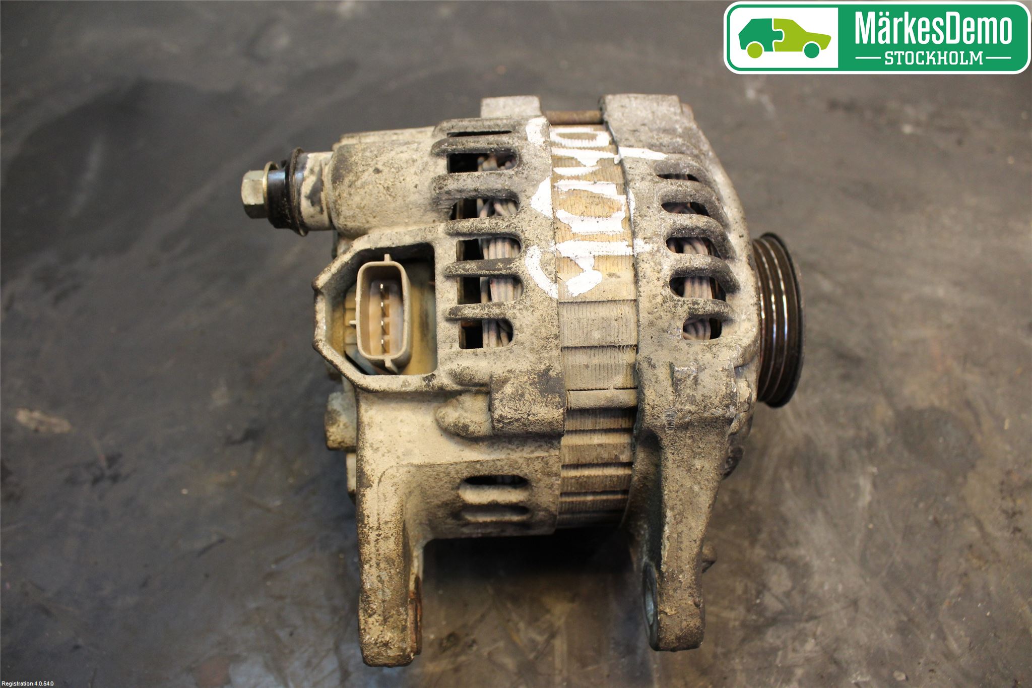Mitsubishi PAJERO  99-06 Dynamo