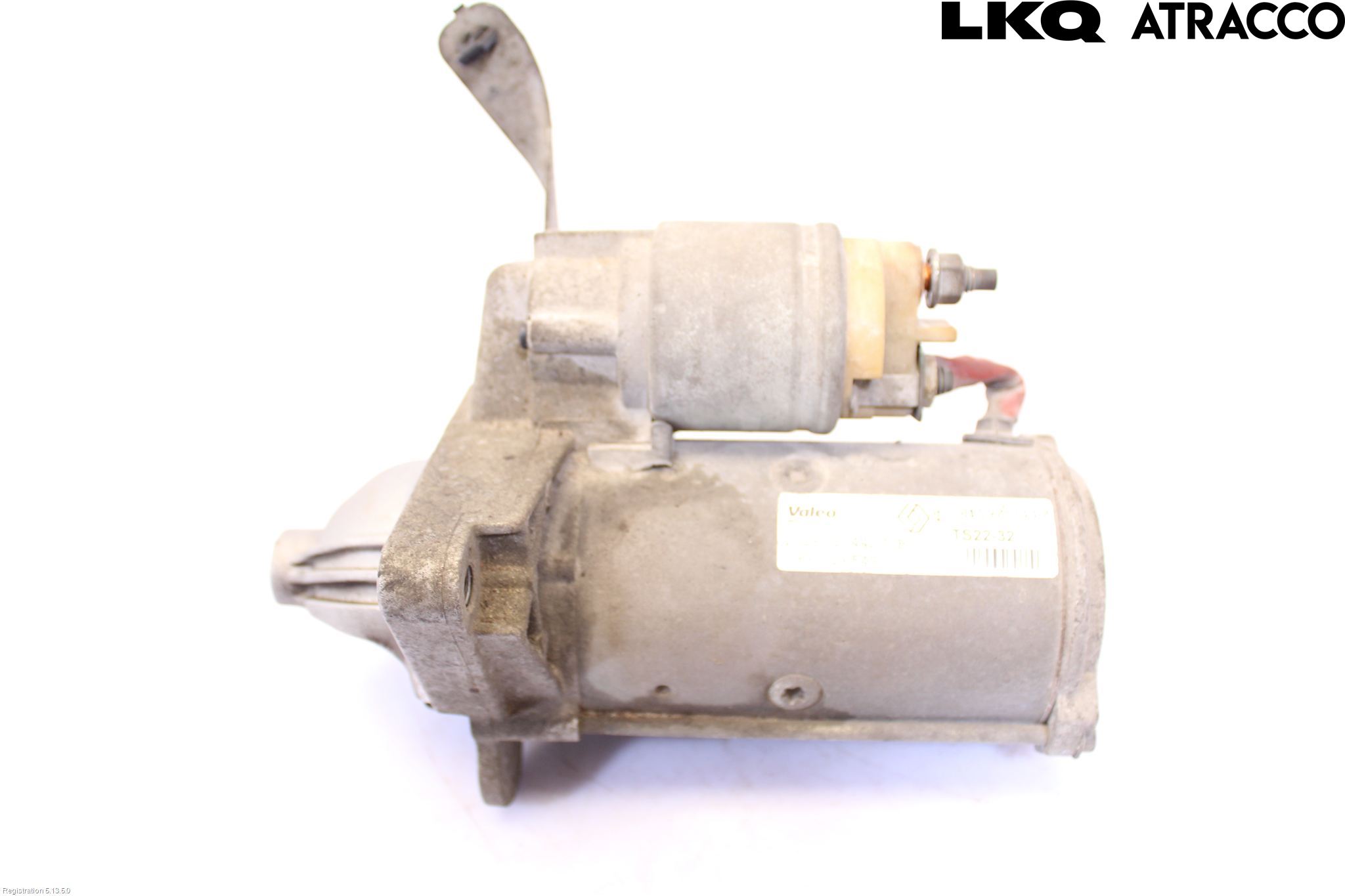 Nissan NAVARA 05-16 Startmotor Diesel