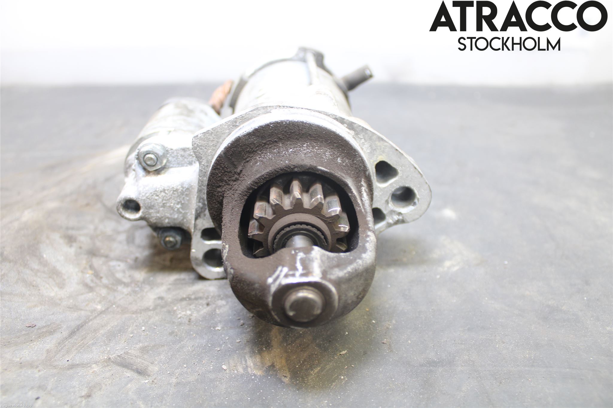 Honda CIVIC 12-16 Startmotor