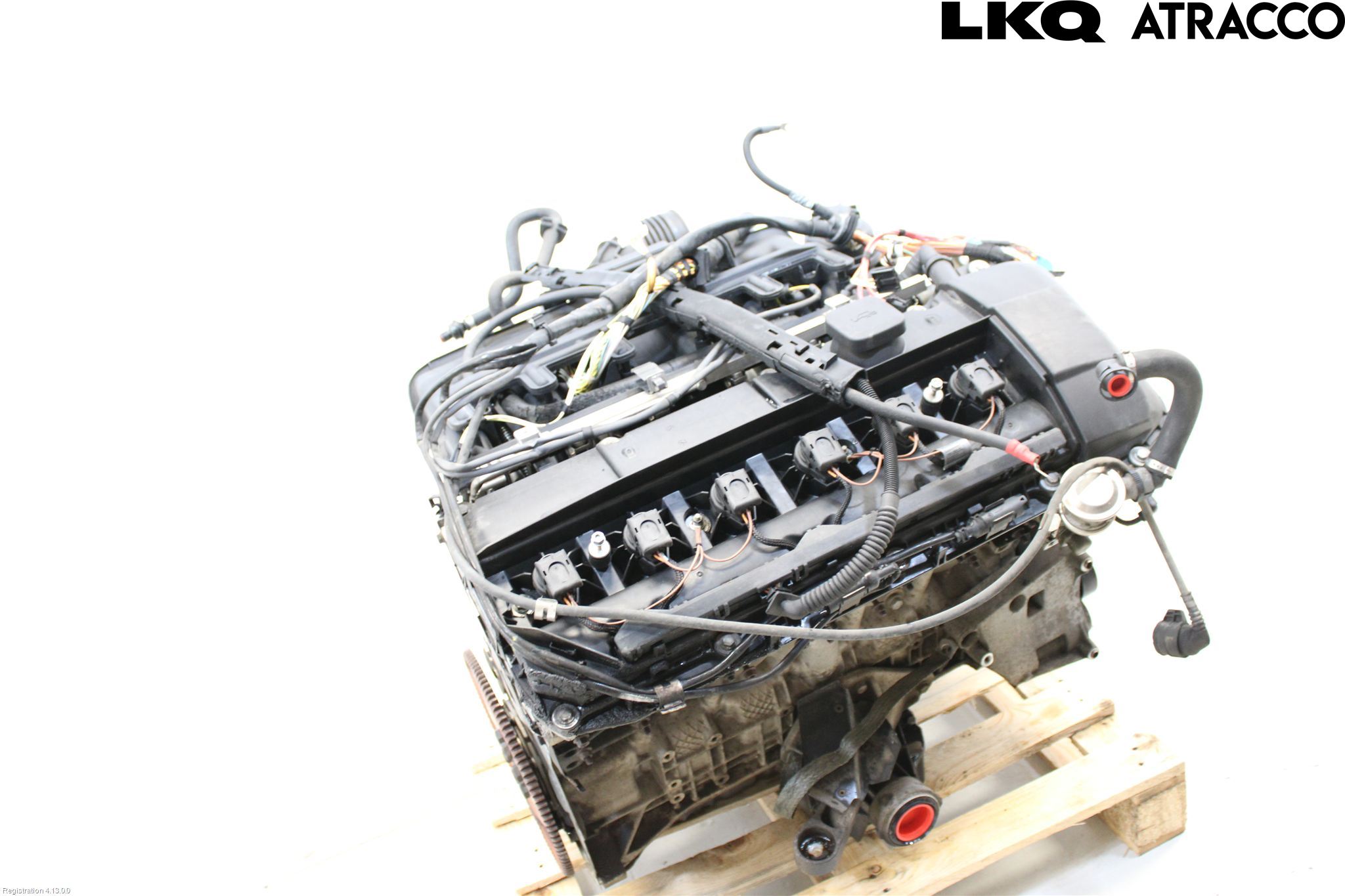 BMW X3 E83     03-10 Motor Bensin