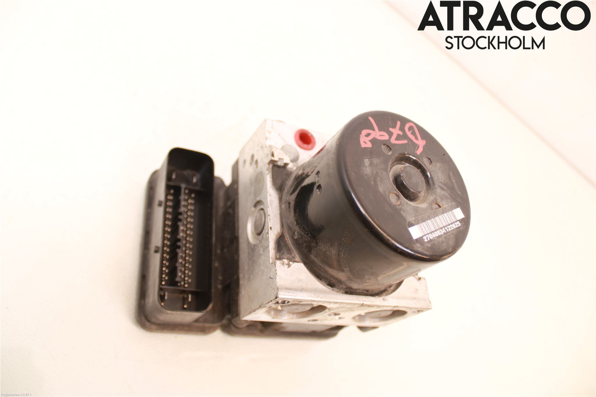 Skoda OCTAVIA (1Z) 05-13 Abs Hydraulikkaggregat