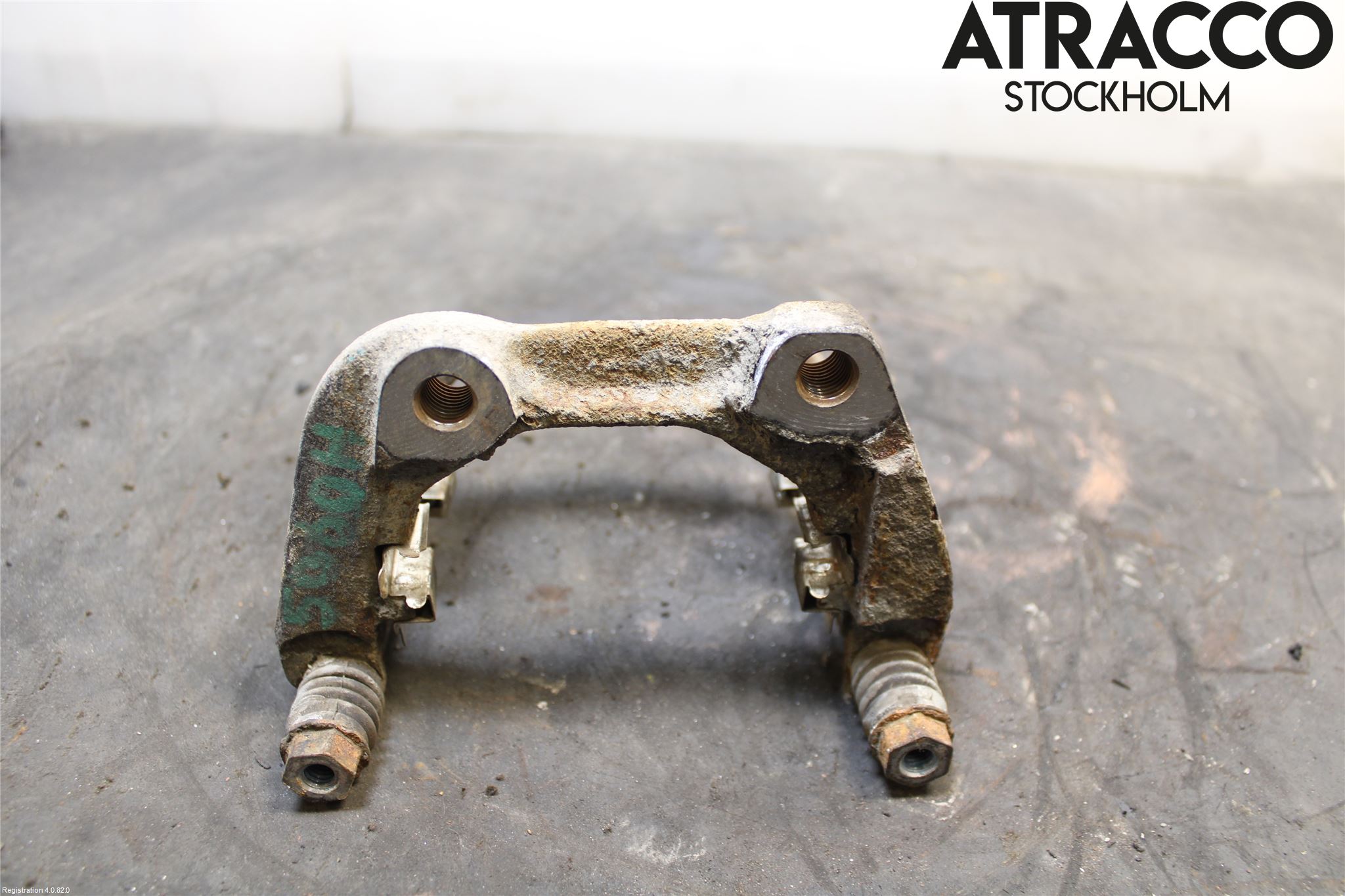 BMW 5 F10/F11/F18 09-17 Bremsecaliper Feste Holder