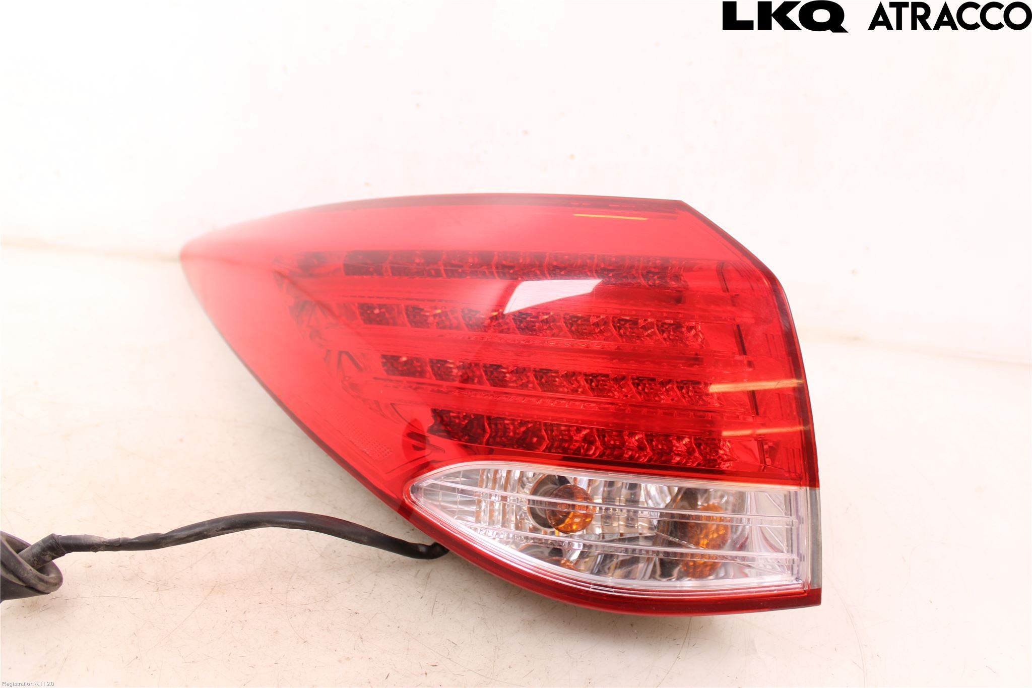 Hyundai i40 08-15 Baklykt Venstre