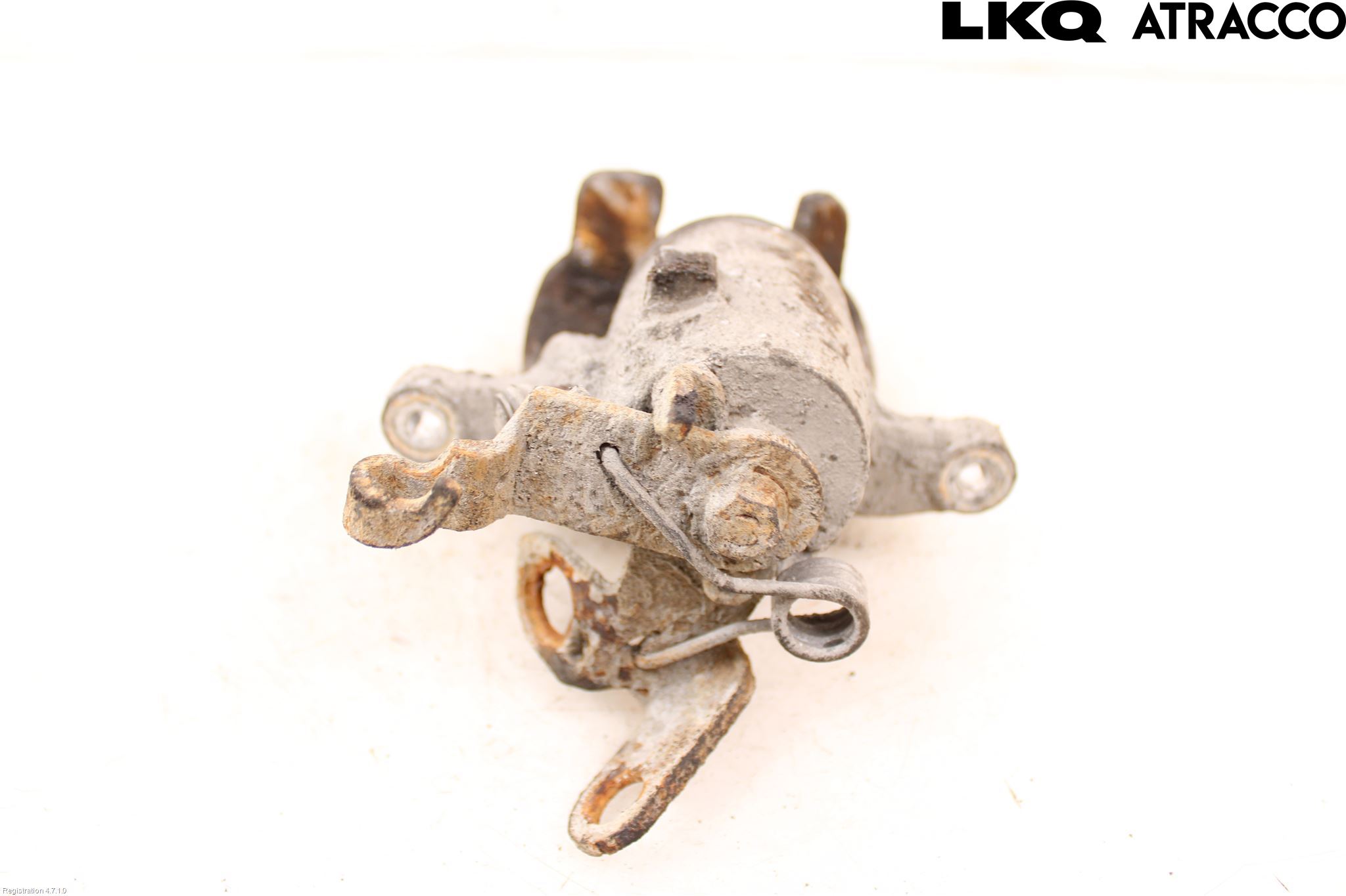 Citroen C4 I   05-10 Bremsecaliper Bak Høyre