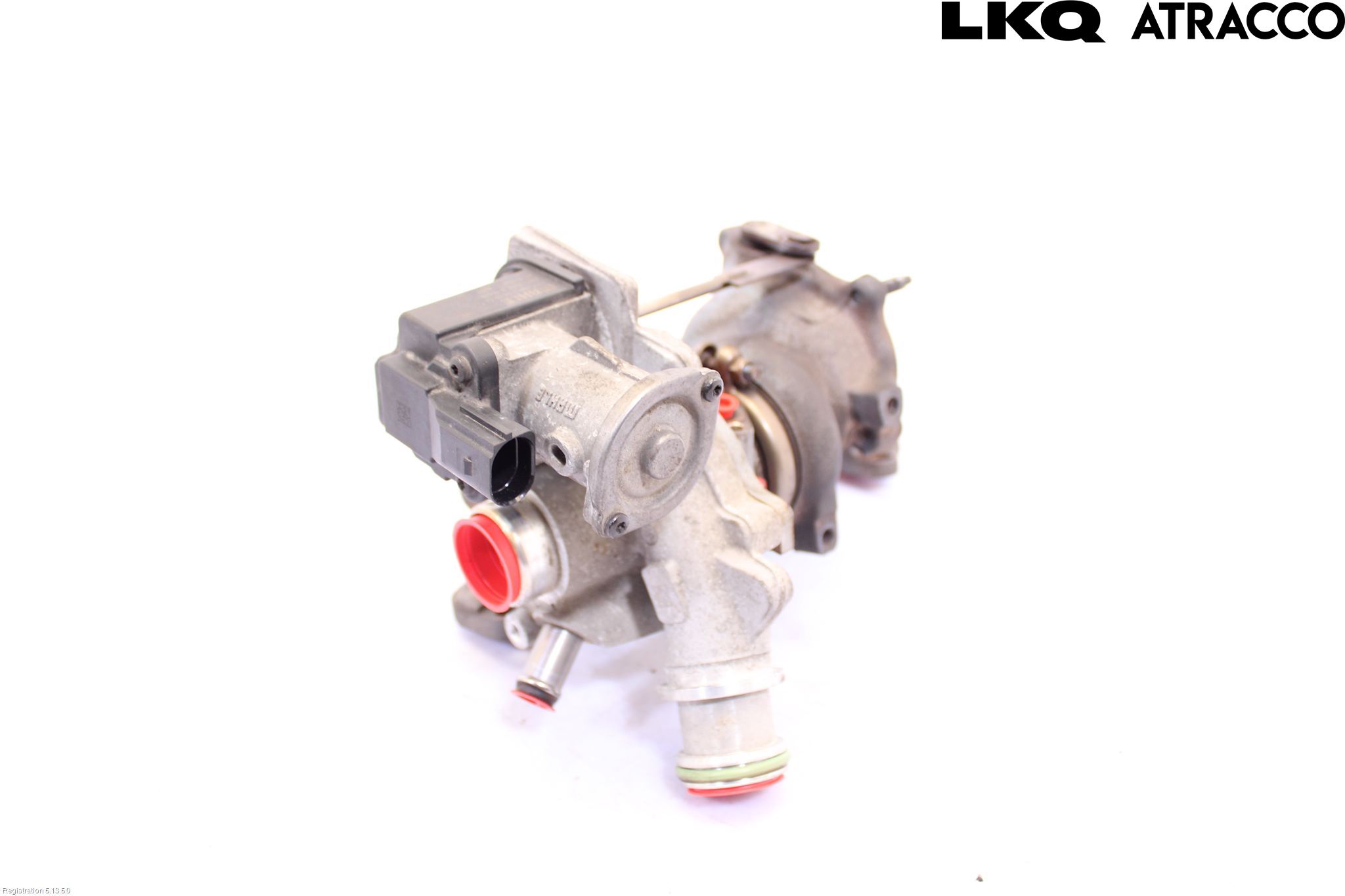 Seat ALTEA Turboaggregat