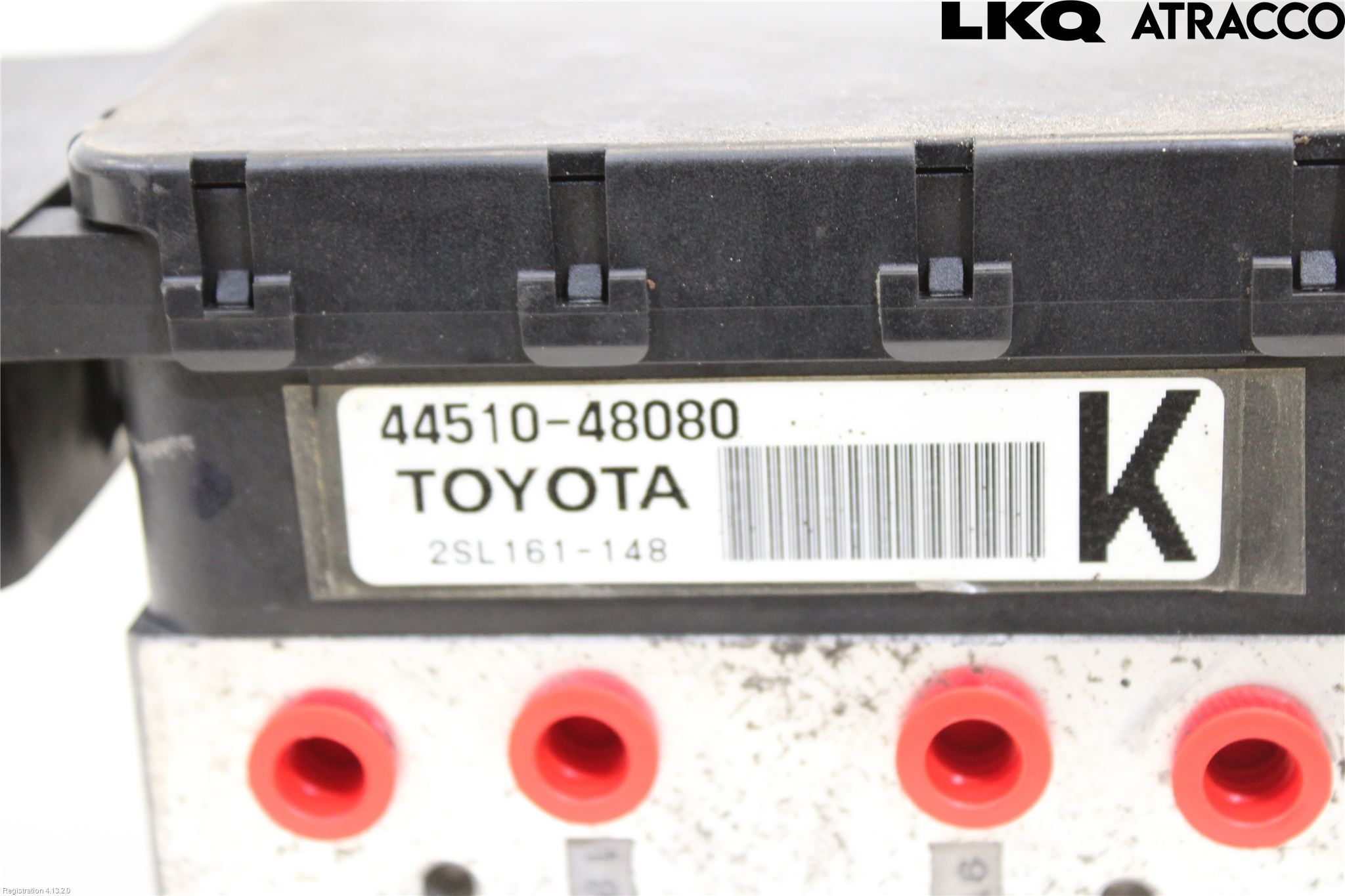 Lexus RX AL10 09-15 Abs Hydraulikkaggregat