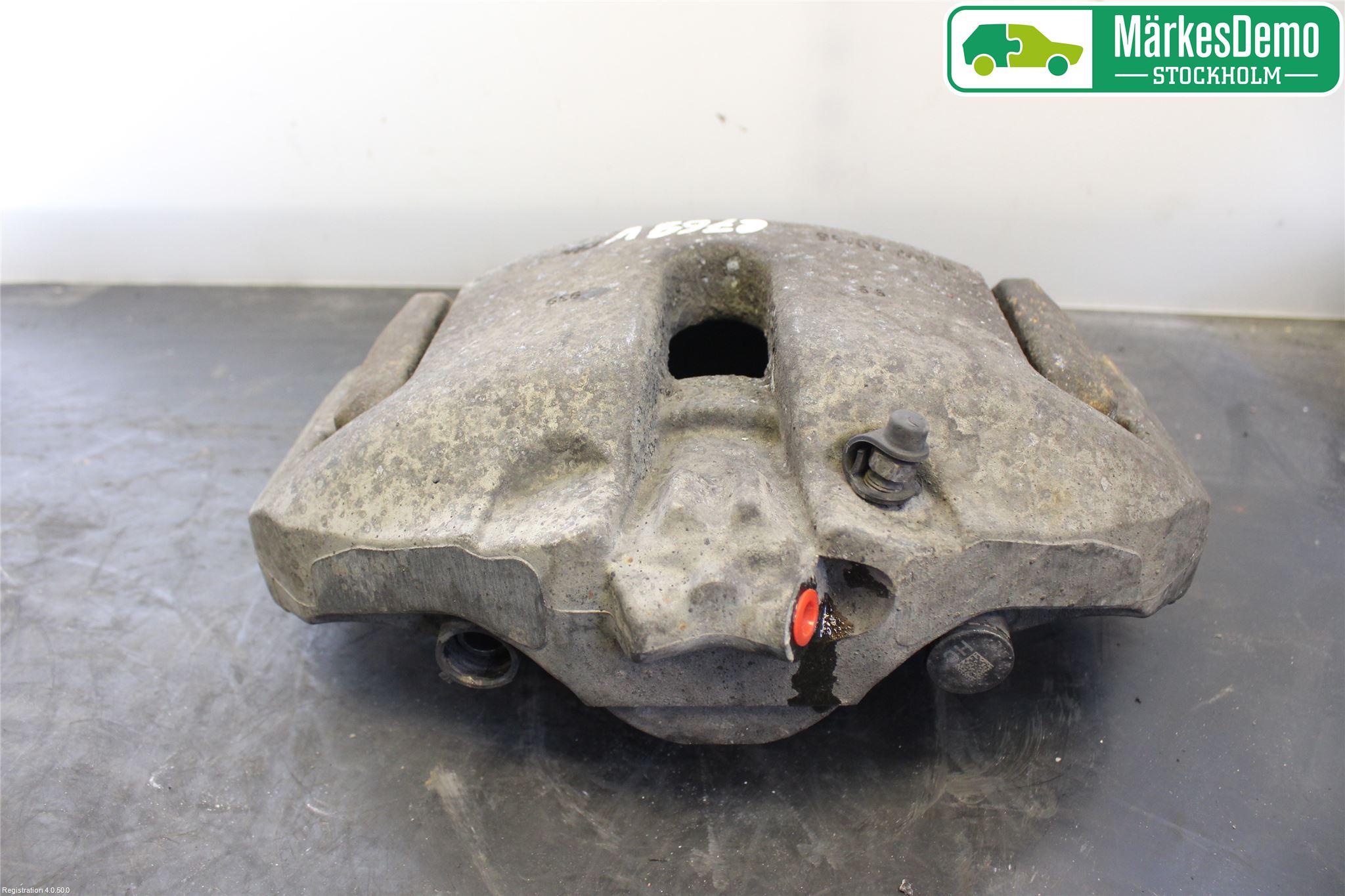 BMW 5 GT F07 09-17 Bremsecaliper Foran Venstre