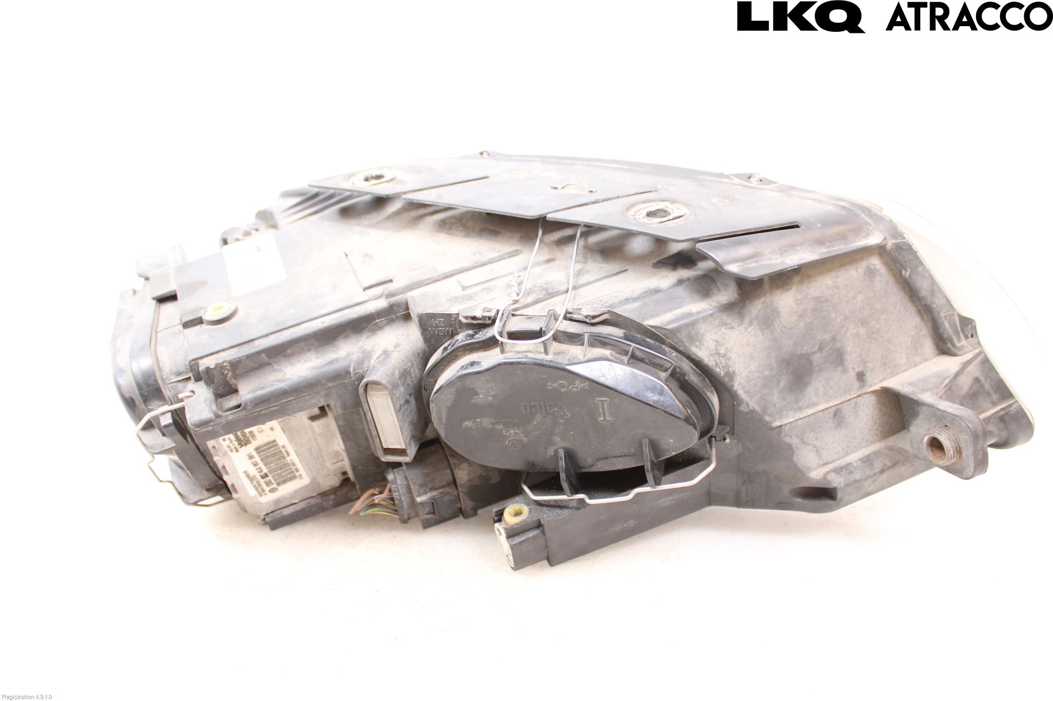 Volkswagen VW PASSAT 05-11 Frontlykt Venstre