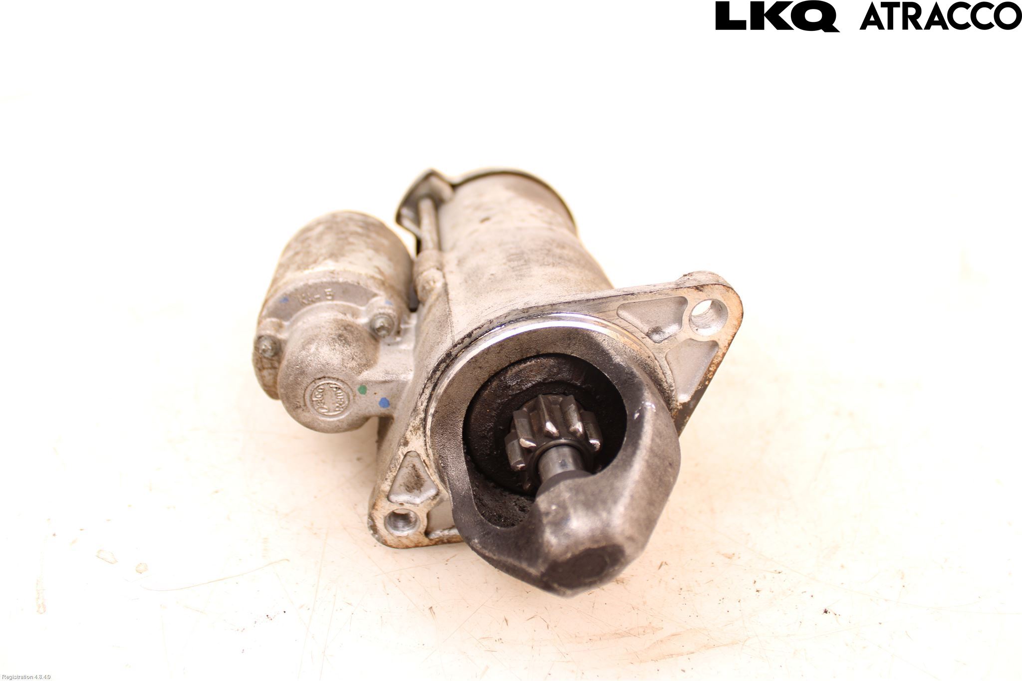 Opel ASTRA J 10-15 Startmotor