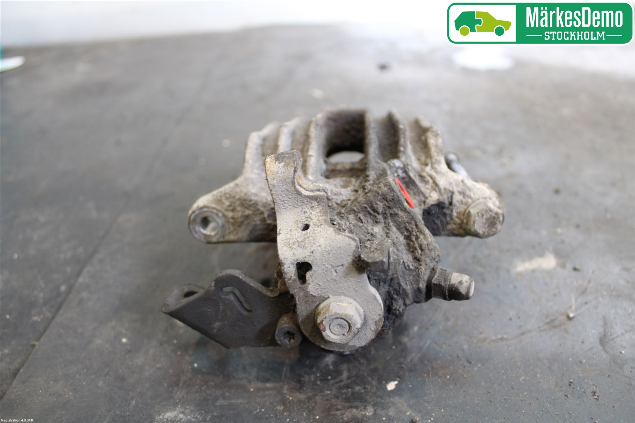 Skoda FABIA 07-14 Bremsecaliper Bak Venstre