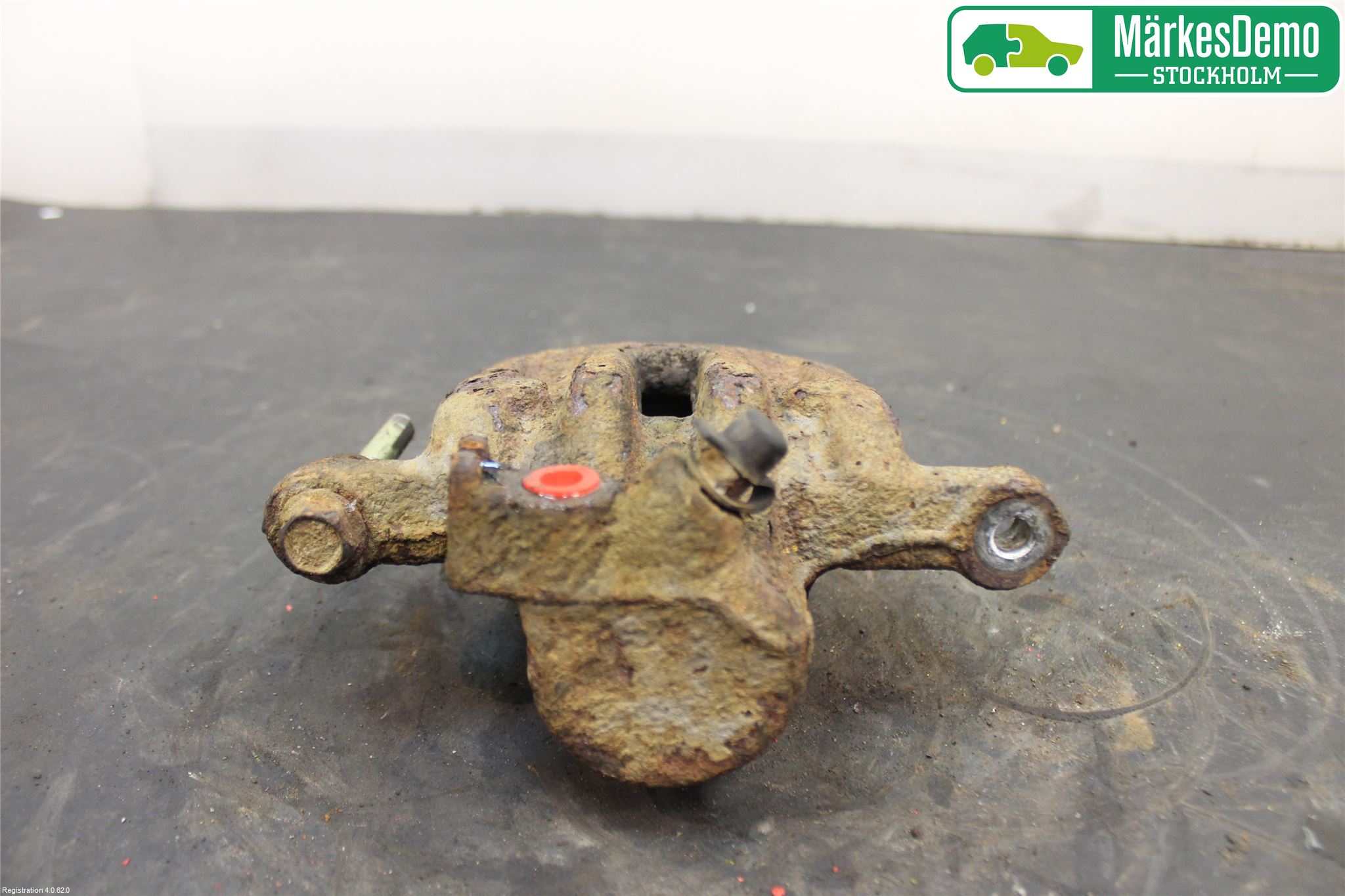 Chevrolet CAPTIVA Bremsecaliper Bak Høyre