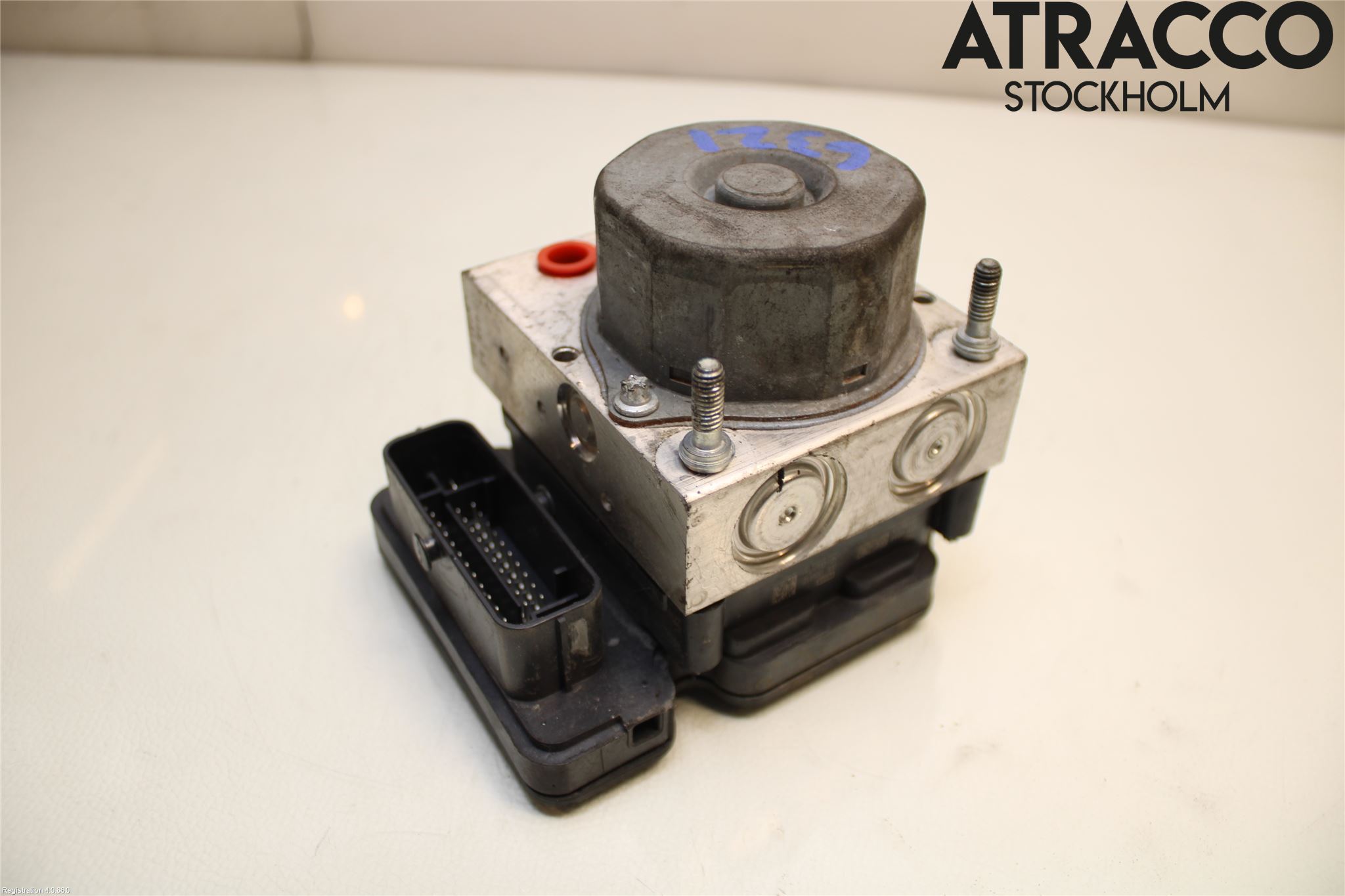 Nissan MICRA 11-16 Abs Hydraulikkaggregat