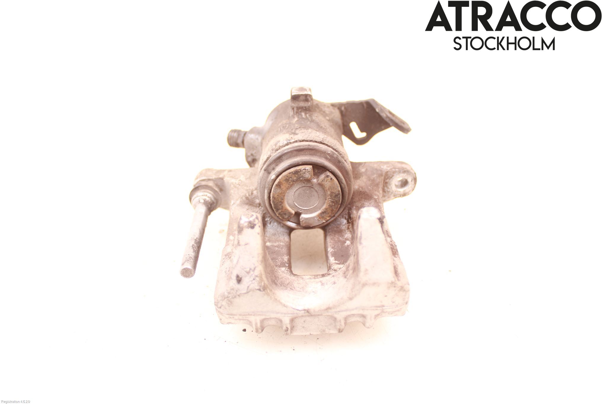 Volkswagen VW POLO 10-17 Bremsecaliper Bak Høyre