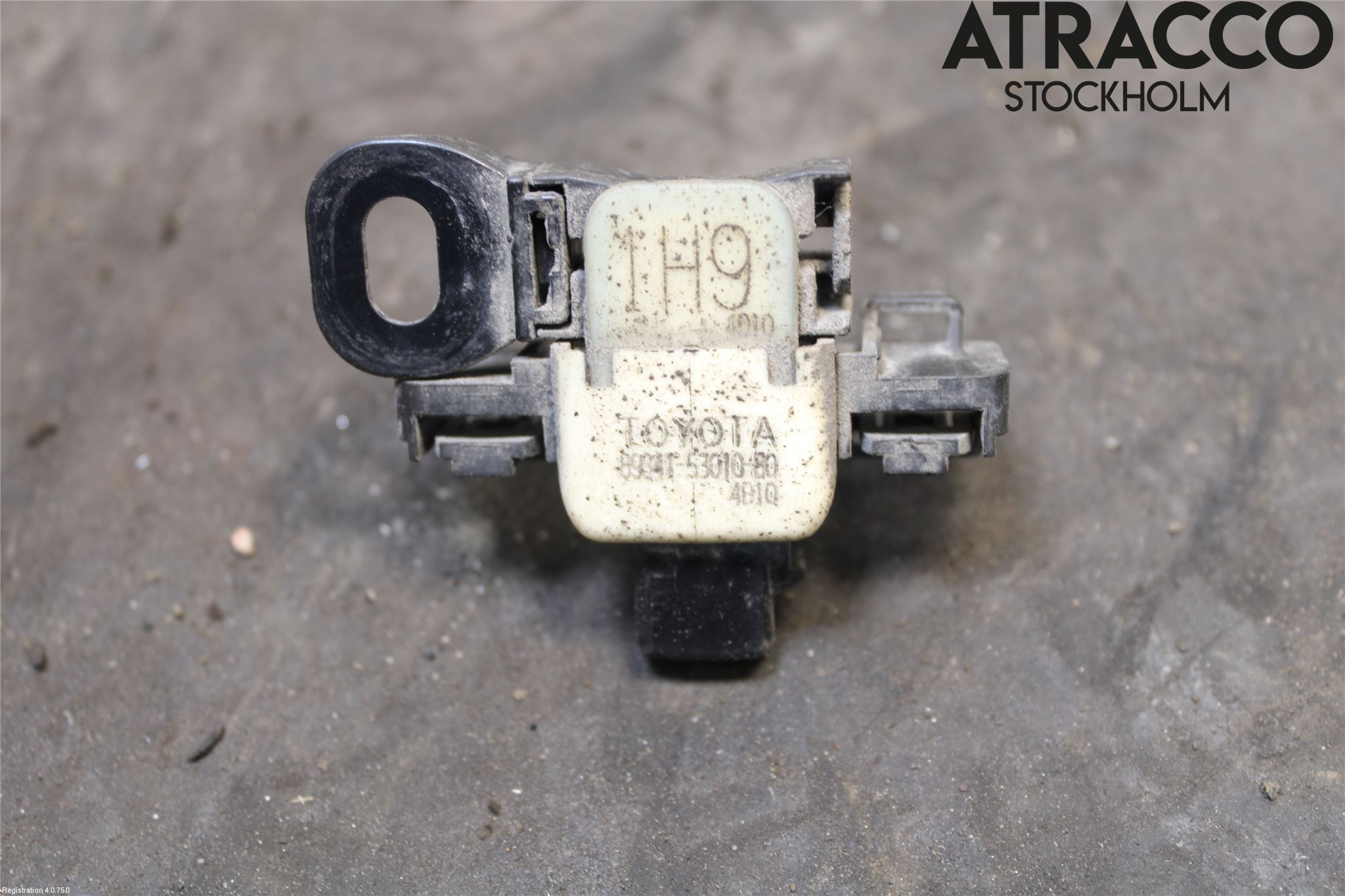Lexus GS 300h/450h 13-20 Sensor Ryggesensor