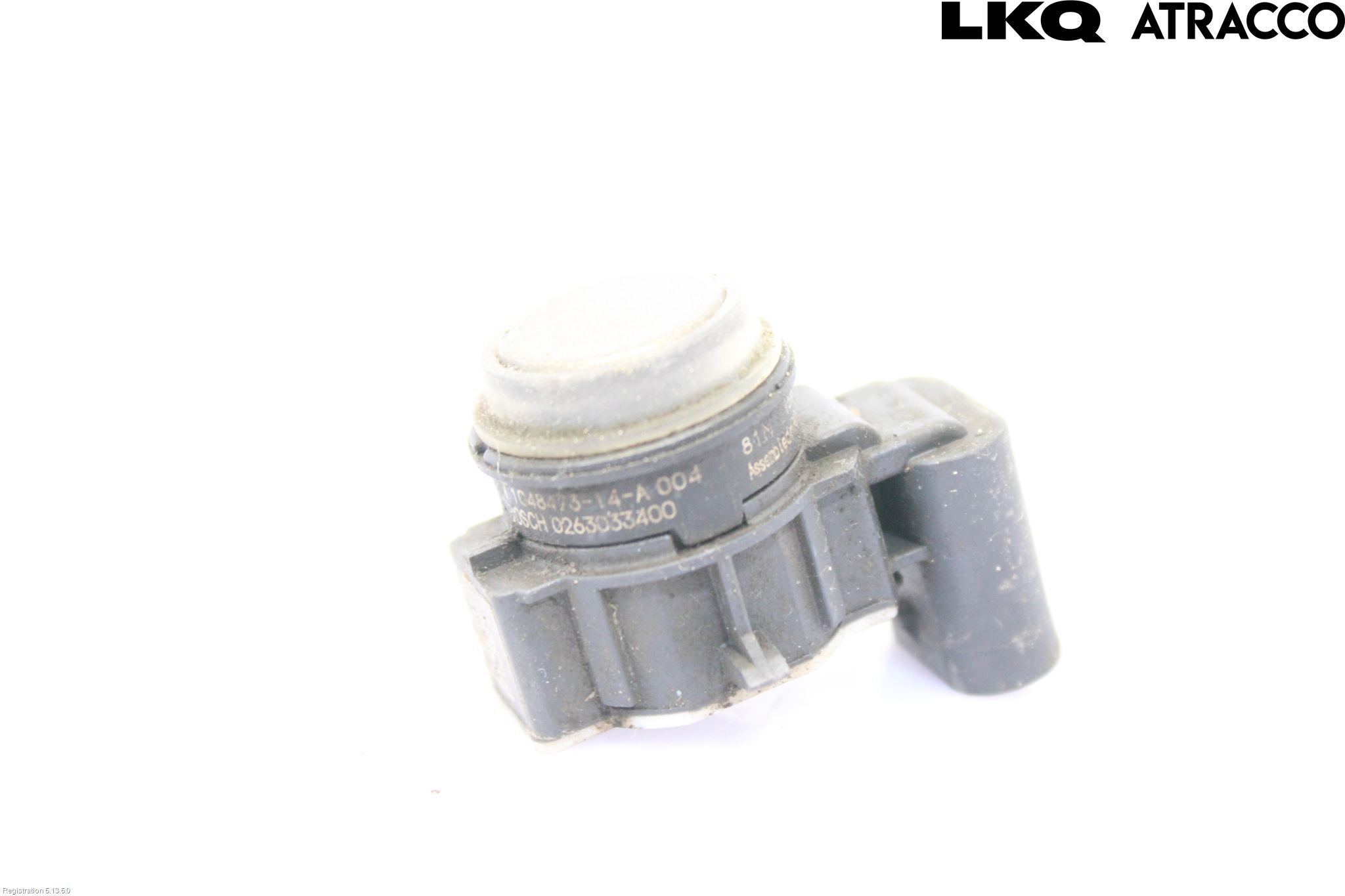Tesla MODEL S 13- Sensor Parkering Front