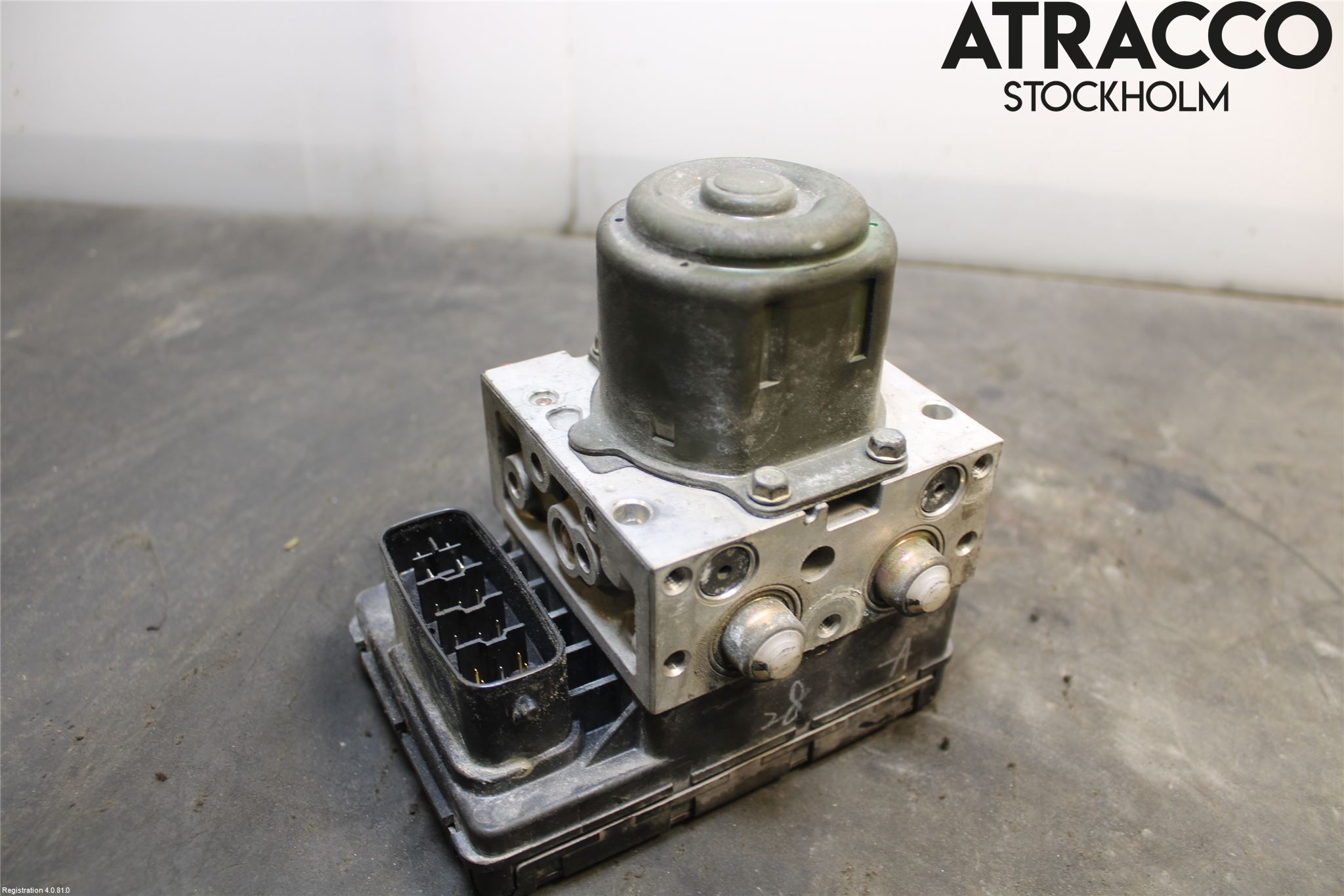 Toyota AVENSIS VERSO Abs Hydraulikkaggregat