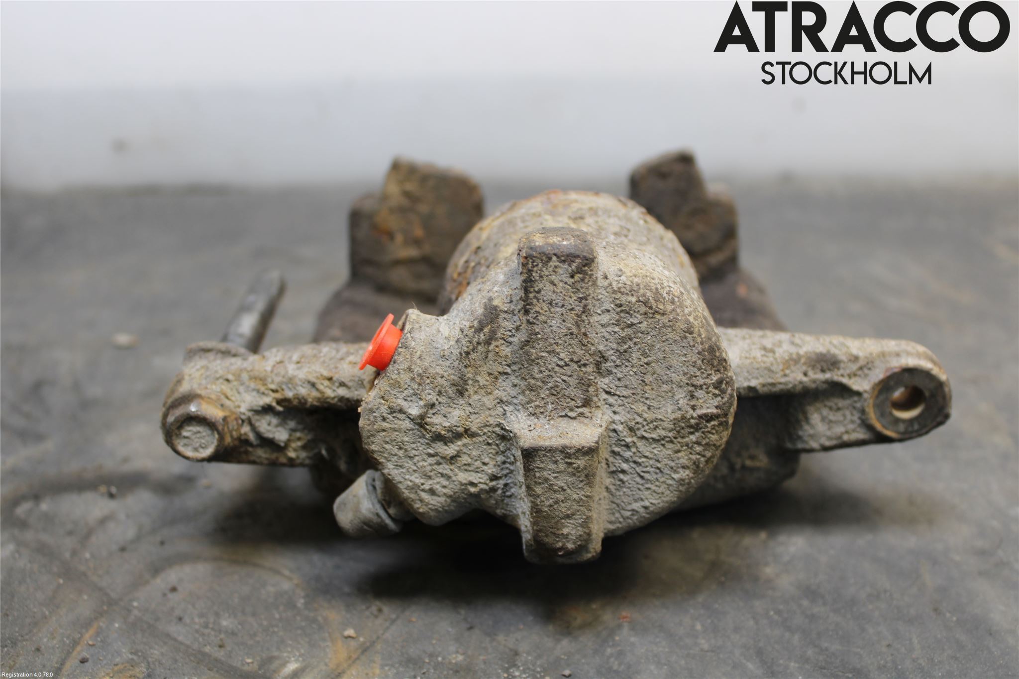 Citroen JUMPER 07-13 Bremsecaliper Bak Høyre