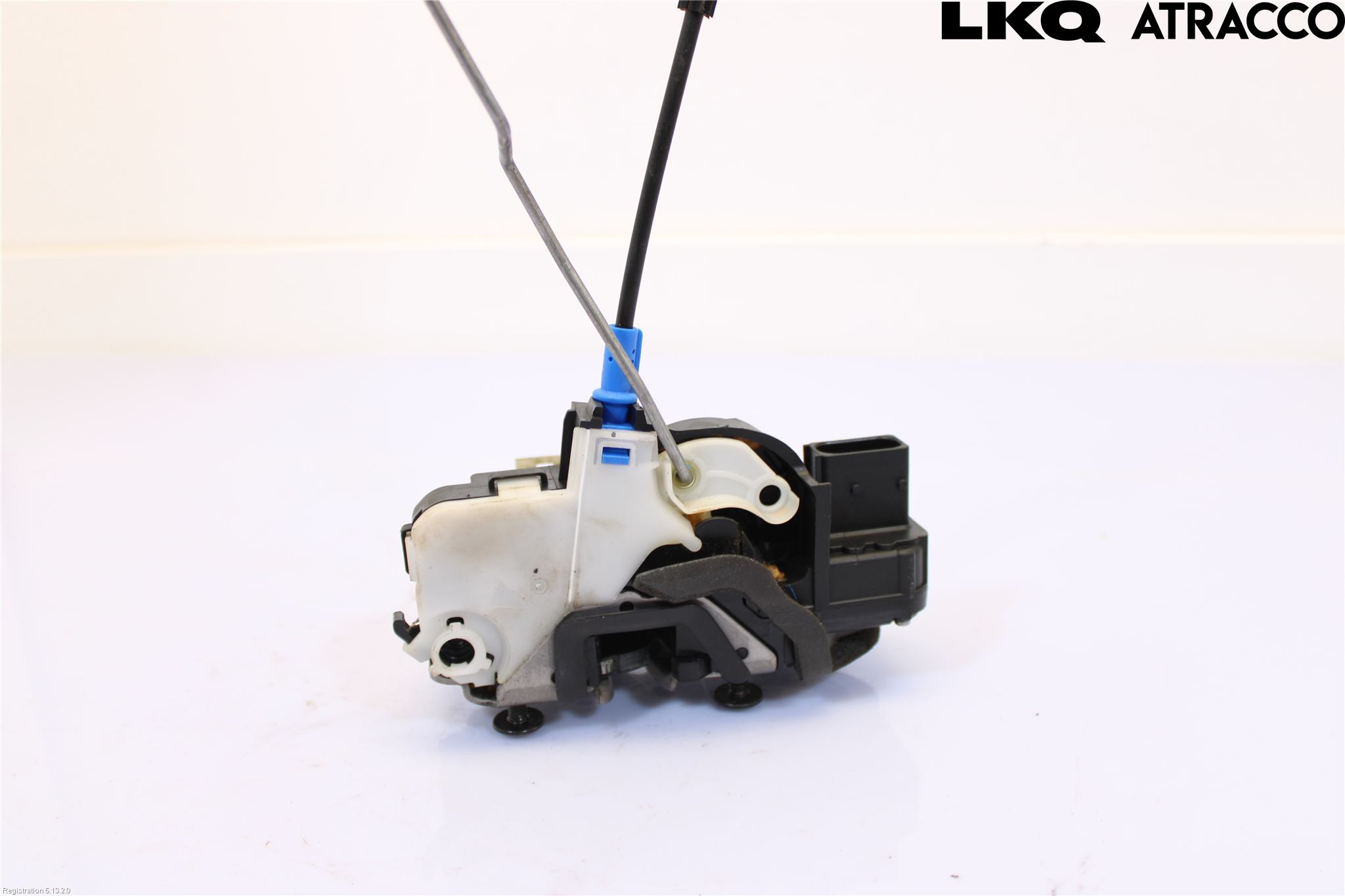 Opel ASTRA J 10-15 Dørlås - Låsekasse