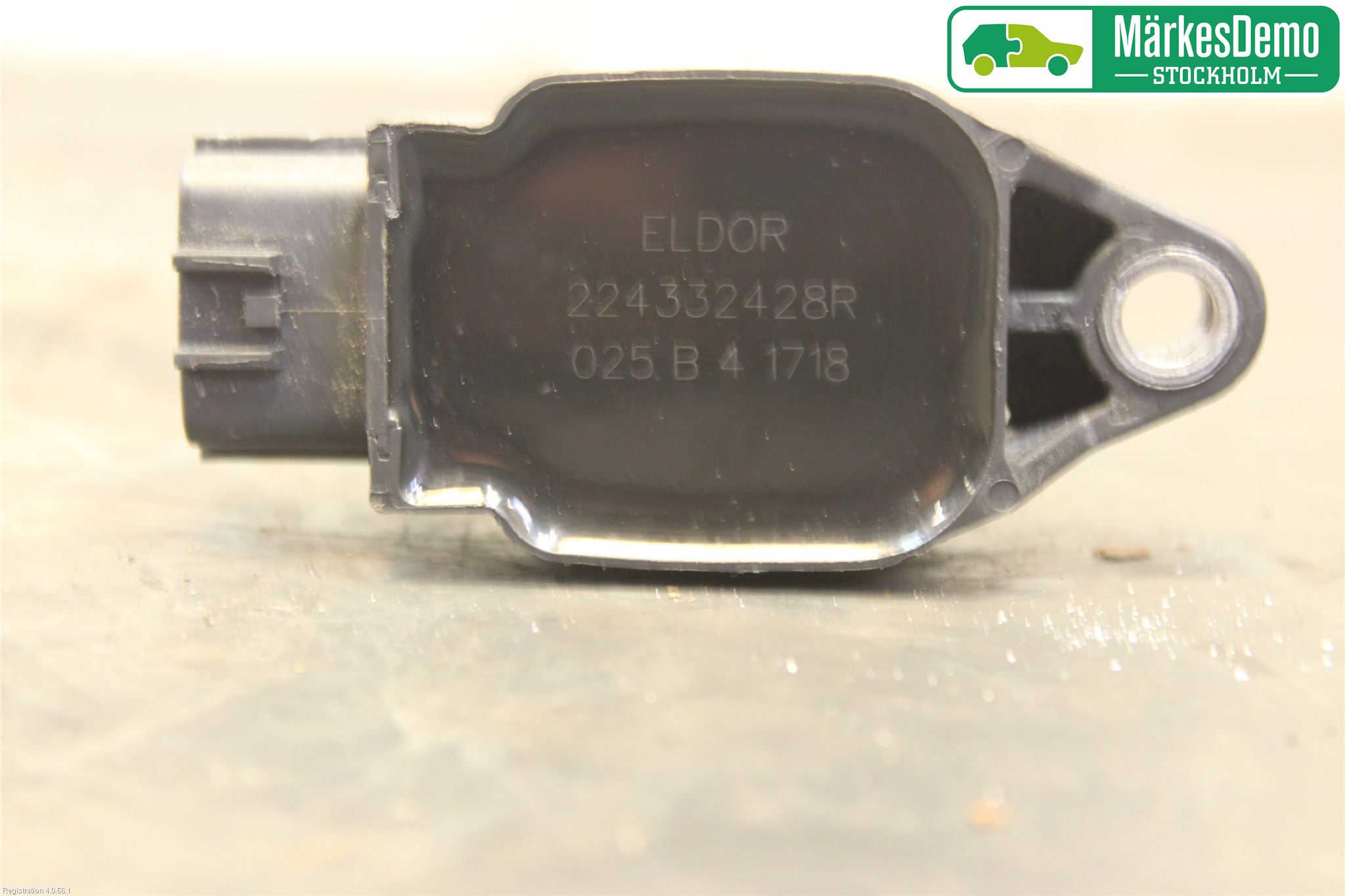Nissan QASHQAI 17-21 Coil