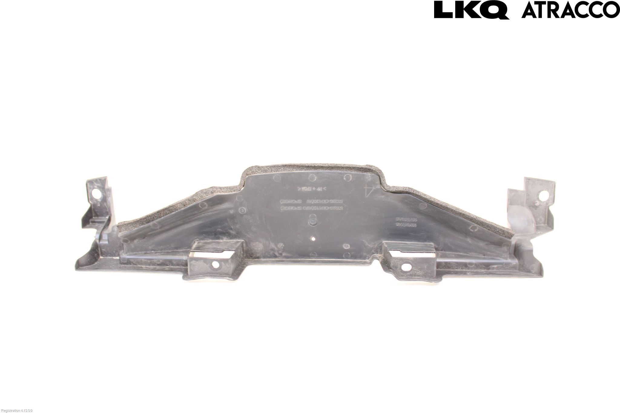 Toyota YARIS XP130 15-20 Luftstyring Front