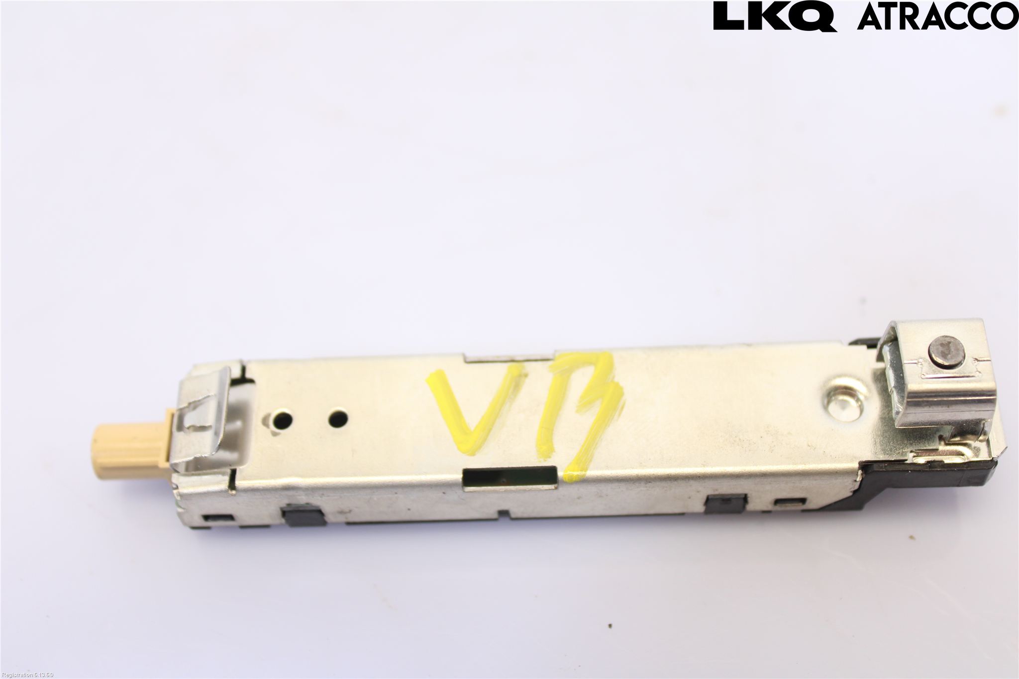 Audi A6 F2/C8 19- Stereo Antenneforsterker