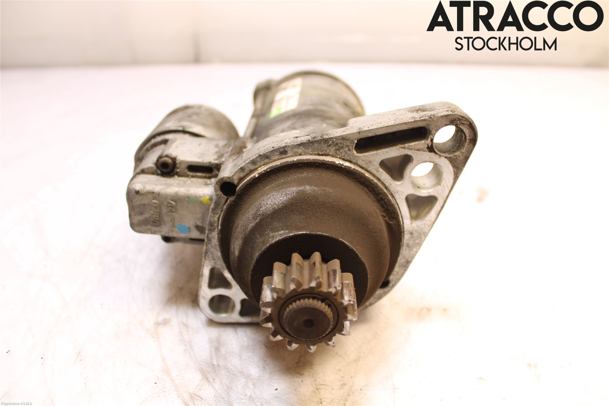 Volkswagen VW GOLF VI 09-13 Startmotor Diesel