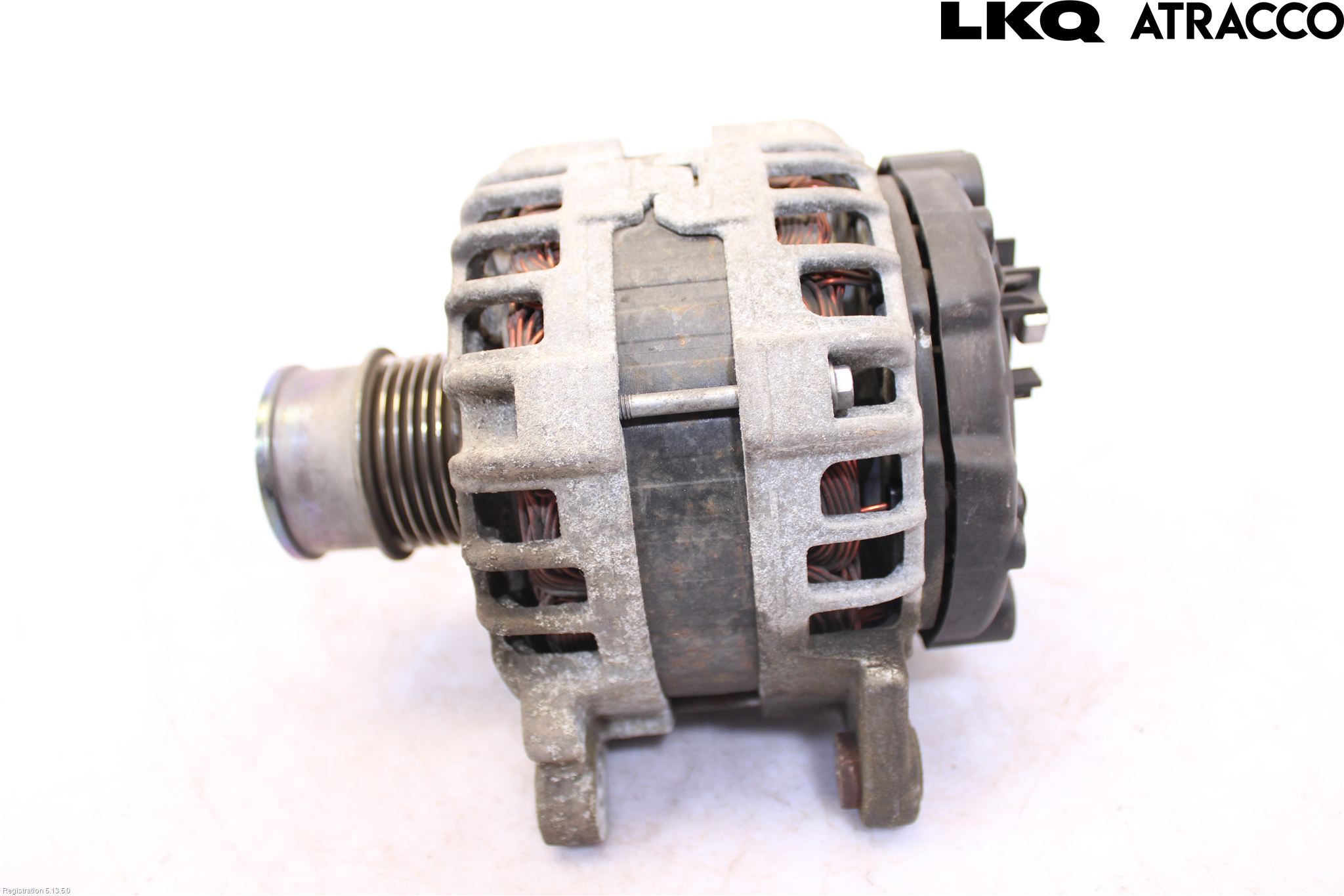 Audi A3/S3 8V 13-20 Dynamo