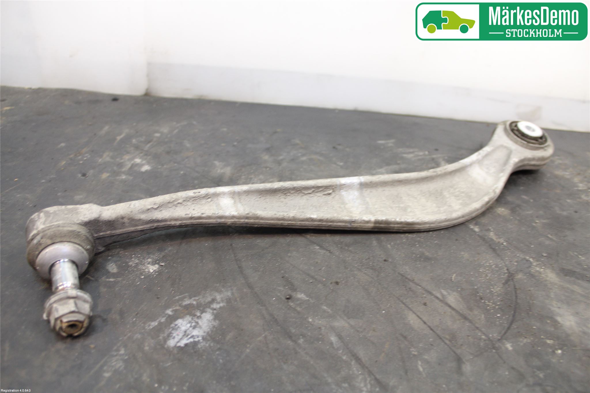 BMW 6 F12/F13 10-18 Bærearm Bak Høyre Øvre