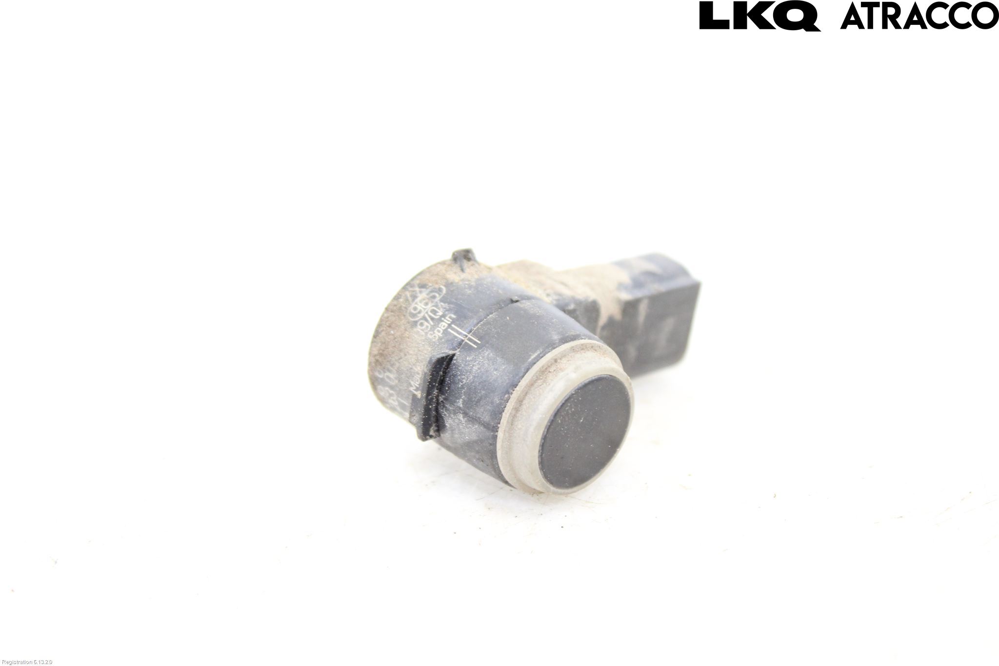 Citroen C3 PICASSO Sensor Ryggesensor
