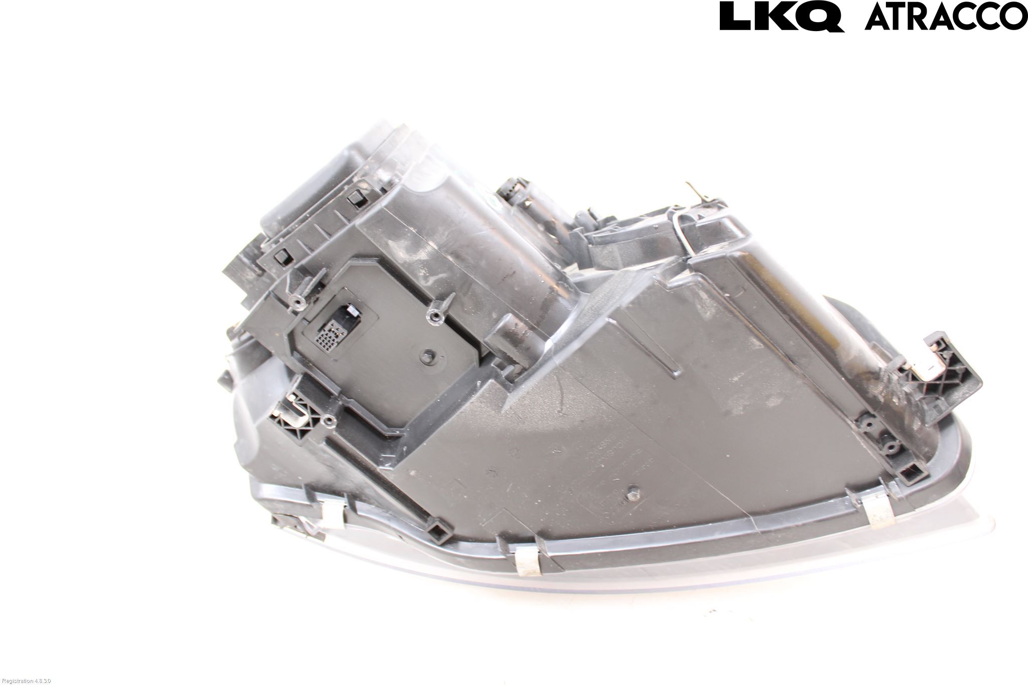 Audi A3/S3 05-13 Frontlykt Venstre