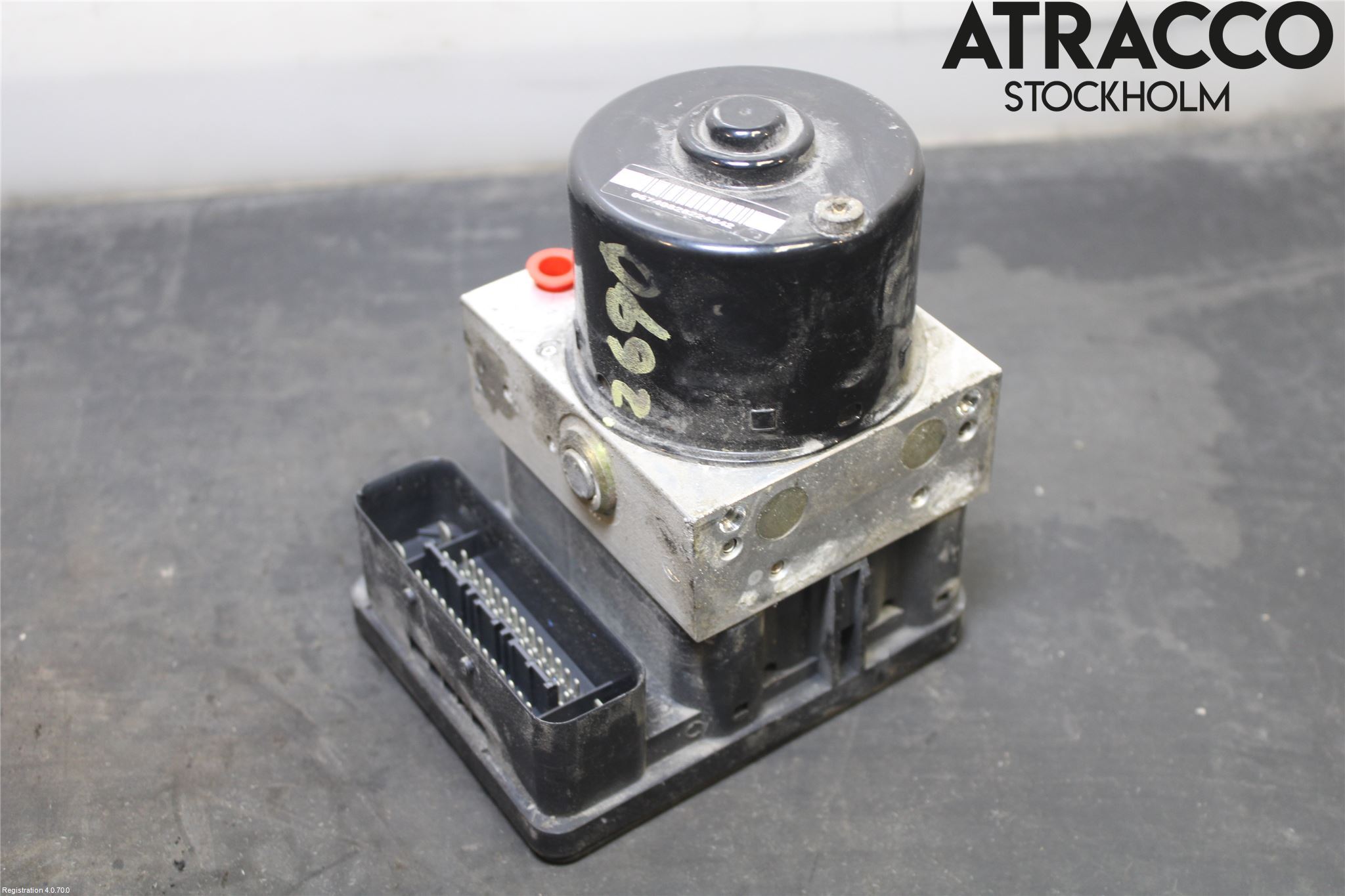 Citroen C5     05-08 Abs Hydraulikkaggregat