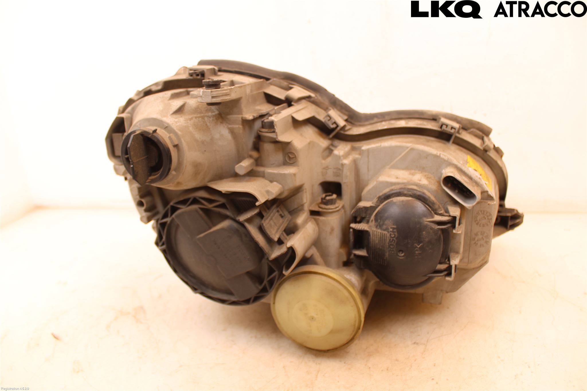 Mercedes-Benz MB C (203) 00-07 Frontlykt Venstre