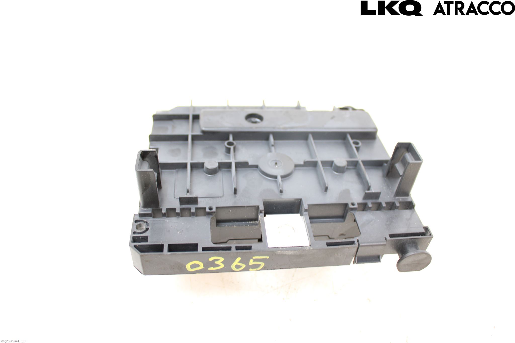 Citroen C4 PICASSO 06-13 Sikringsboks - Elsentral