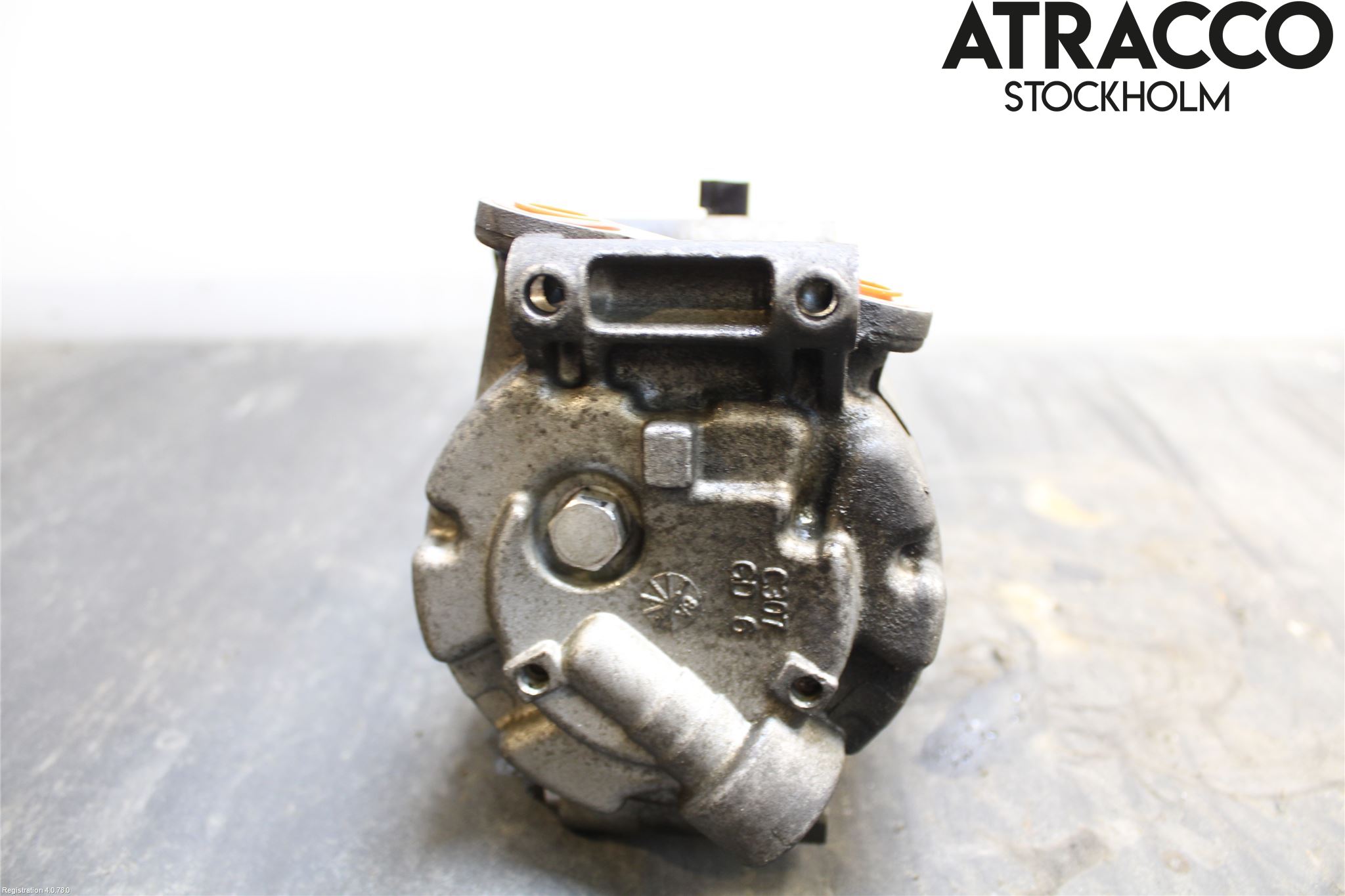 Ford FOCUS 08-11 Varme Ac Kompressor