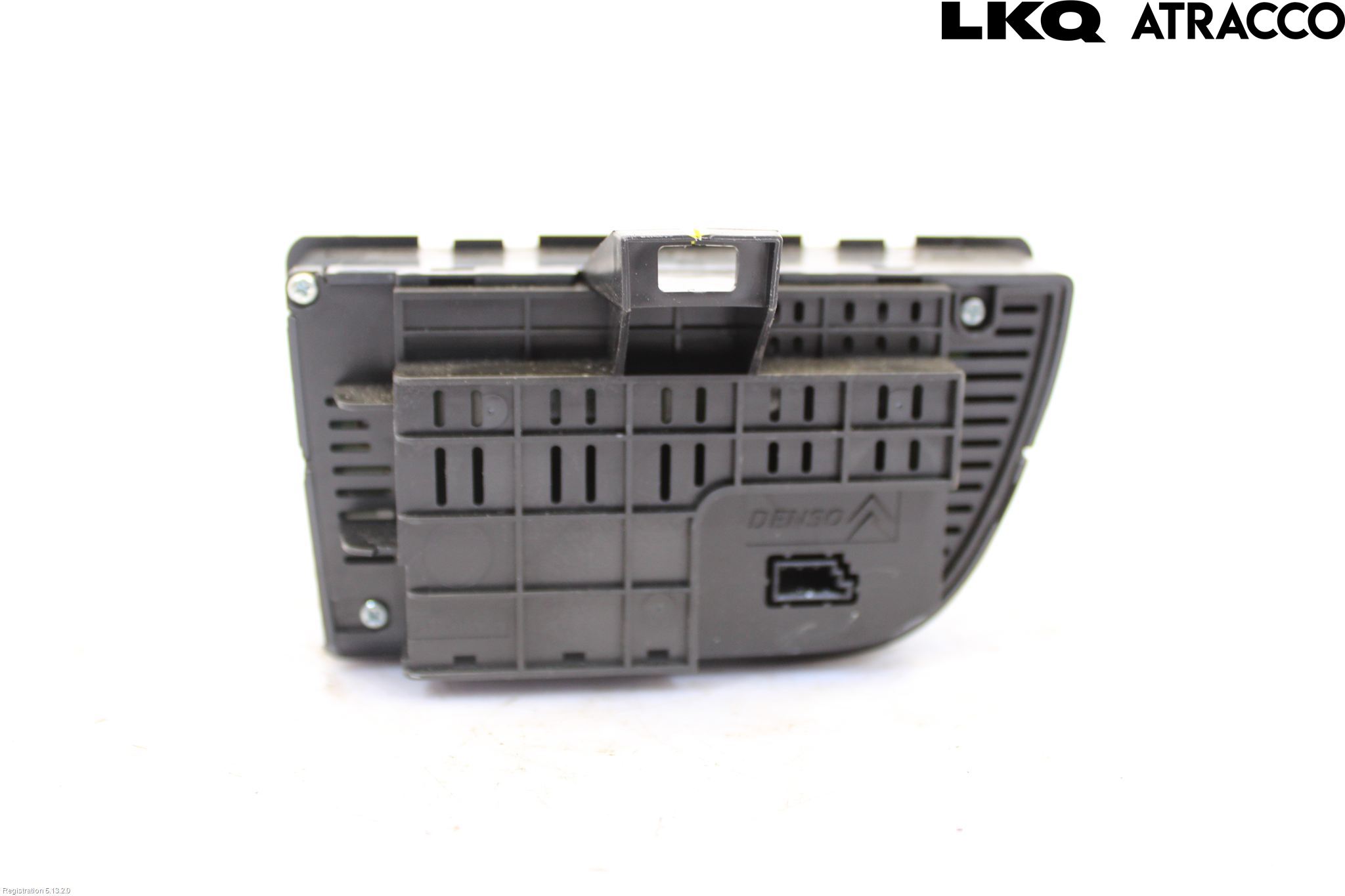 Citroen C4 GRAND PICASSO 07-13 Varme Ac Betjening-Display