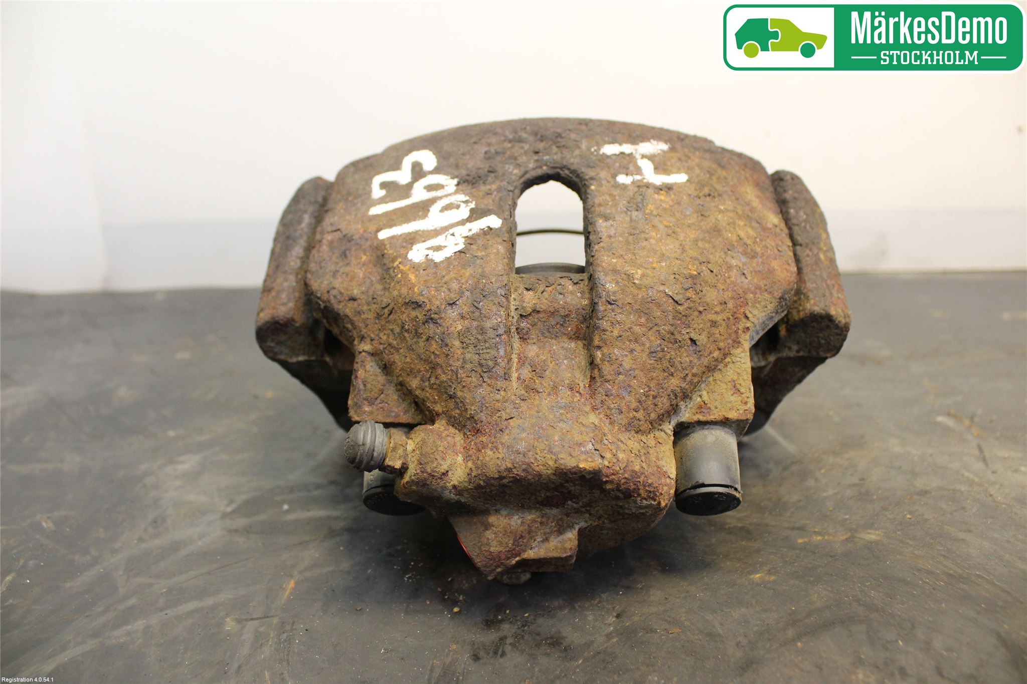 Audi A6/S6     05-11 Bremsecaliper Foran Høyre