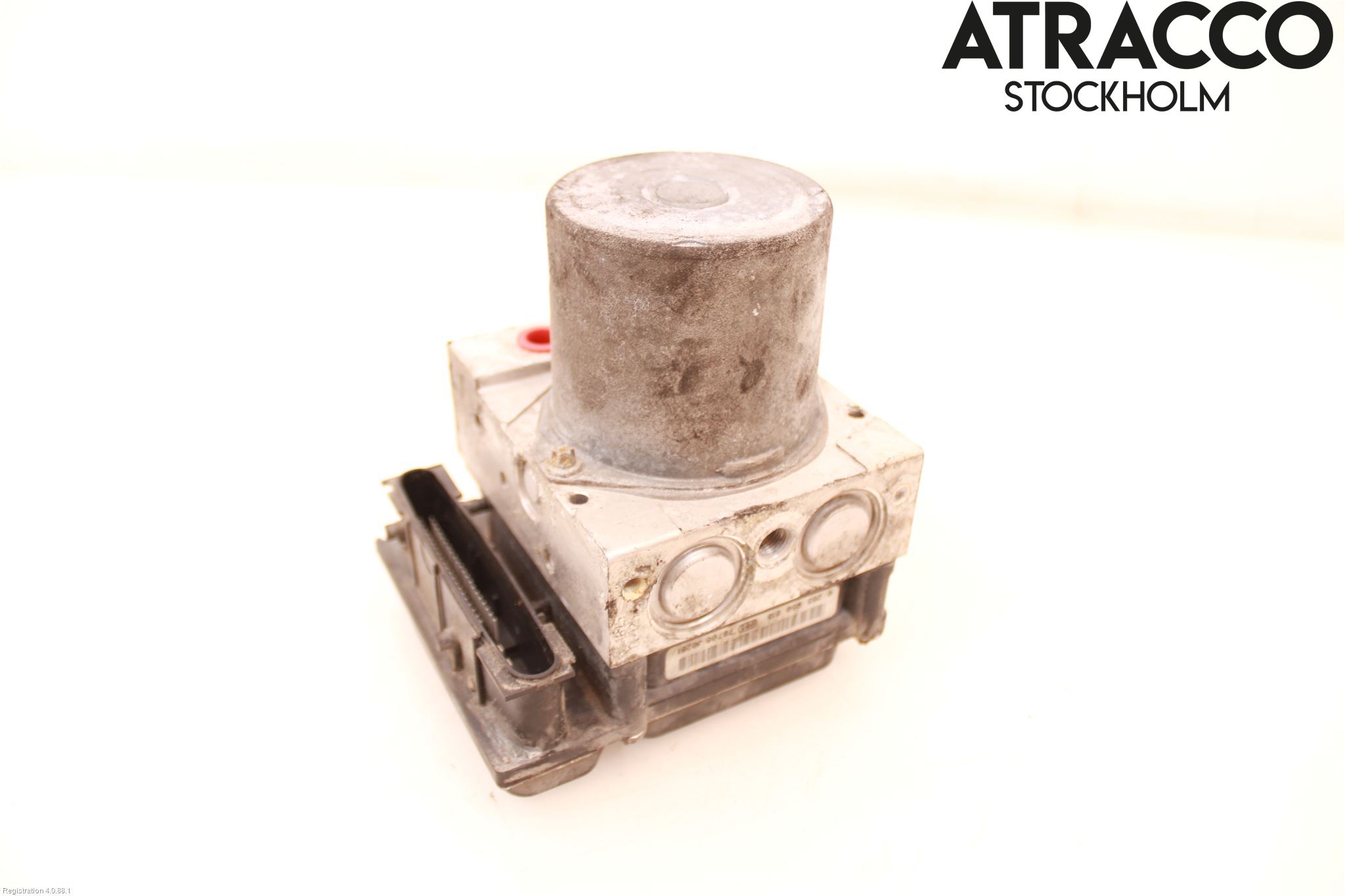 Mercedes-Benz MB A-KLASS (W169) 04-12 Abs Hydraulikkaggregat