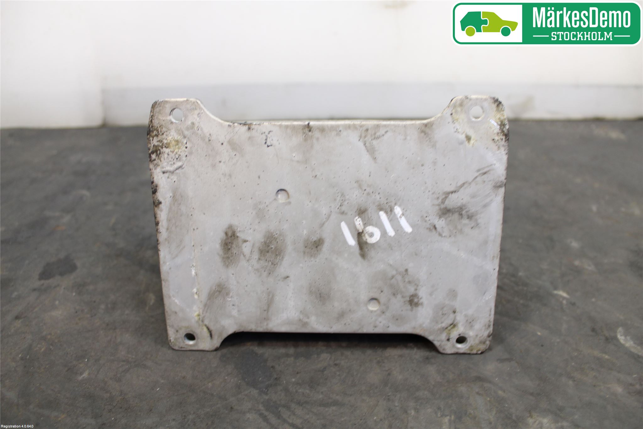 Volkswagen VW PASSAT 05-11 Radiator Oljekjøler Automatgea
