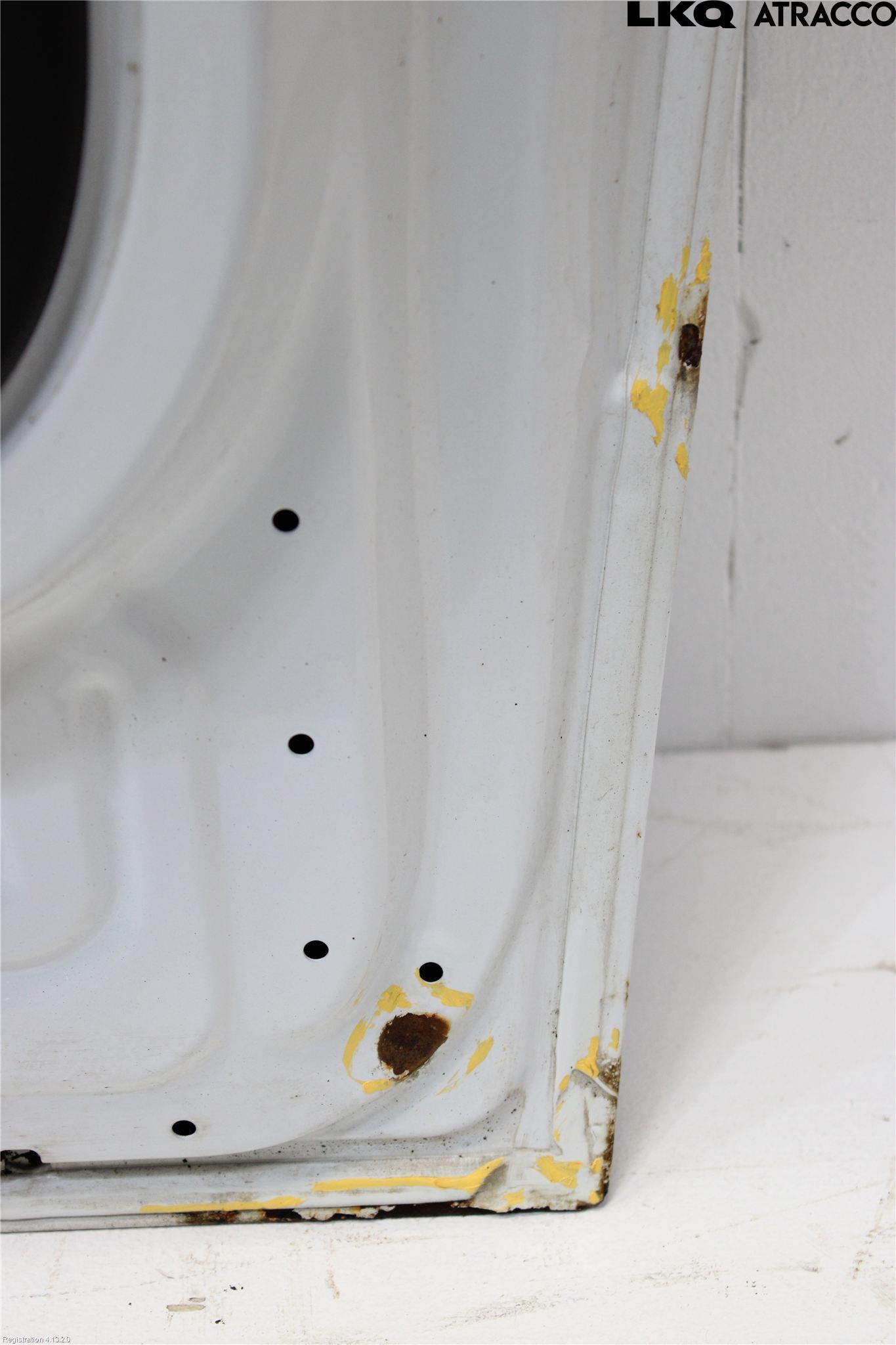Opel VIVARO 15-19 Dør Skyvedør Høyre