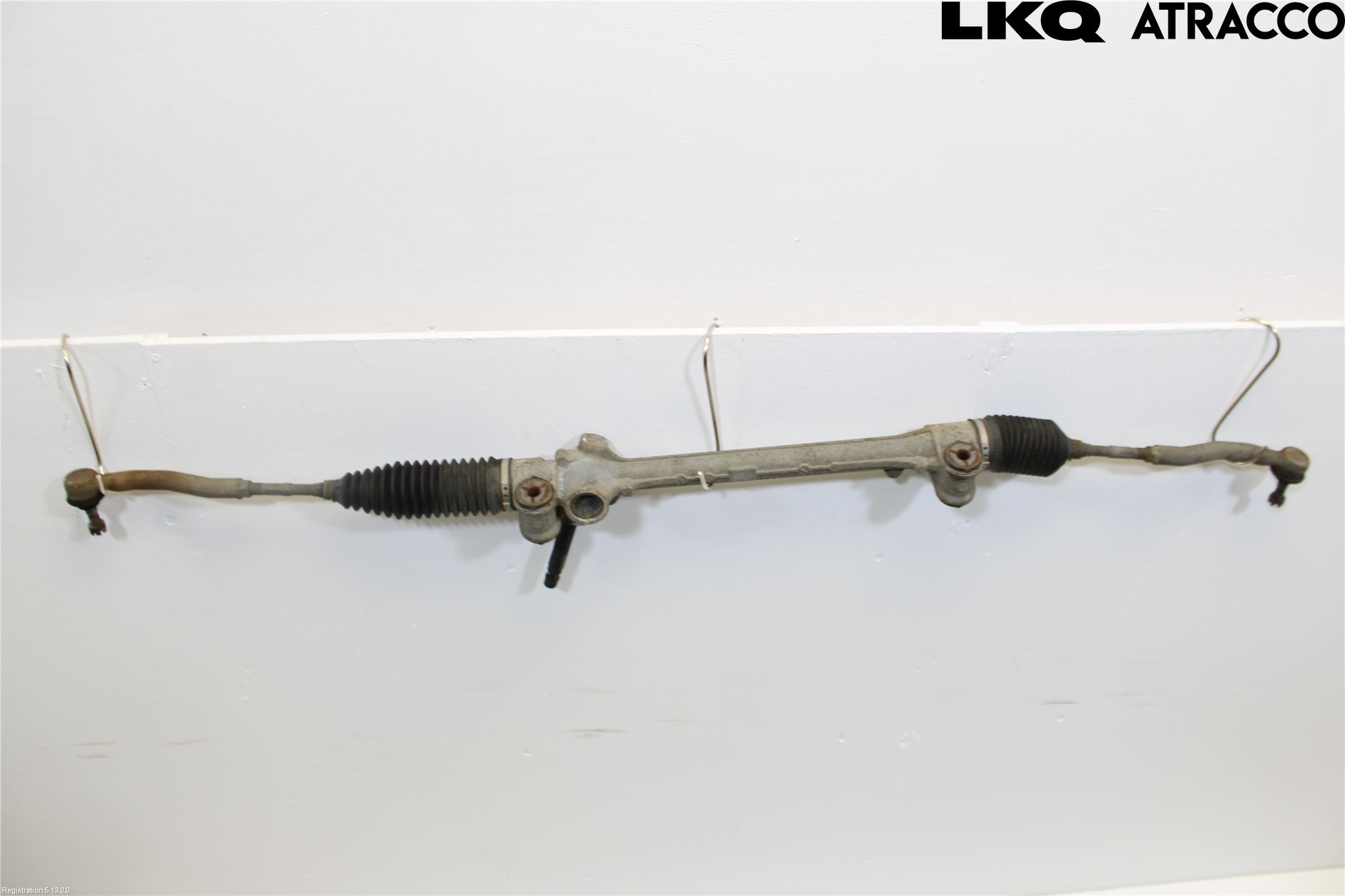 Toyota YARIS XP130 15-20 Snekke - Tannstang