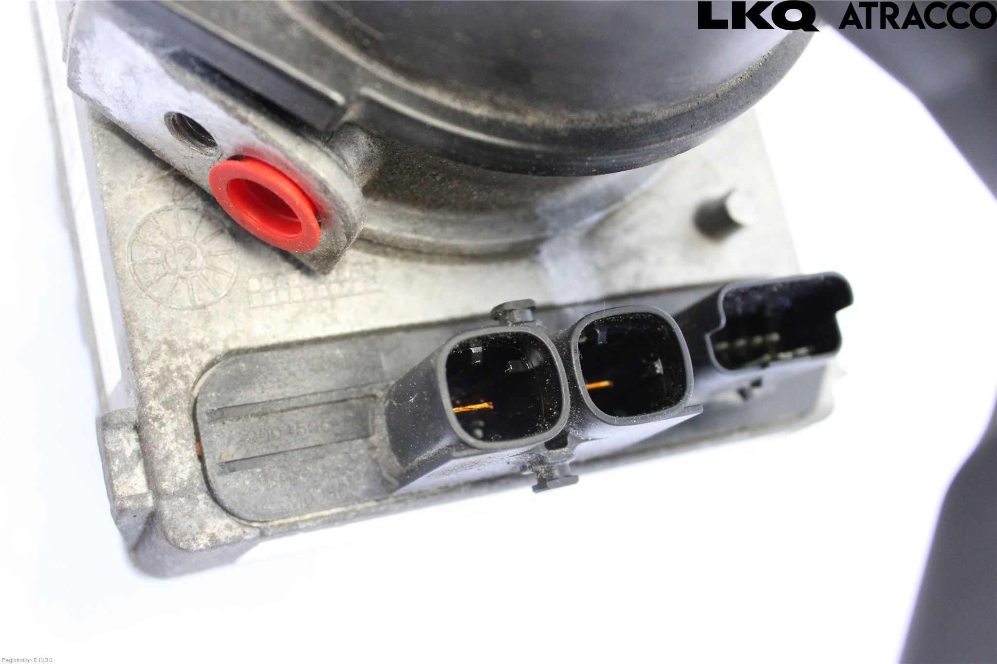 Peugeot 508 11-18 Servostyring Eletrisk Pumpe