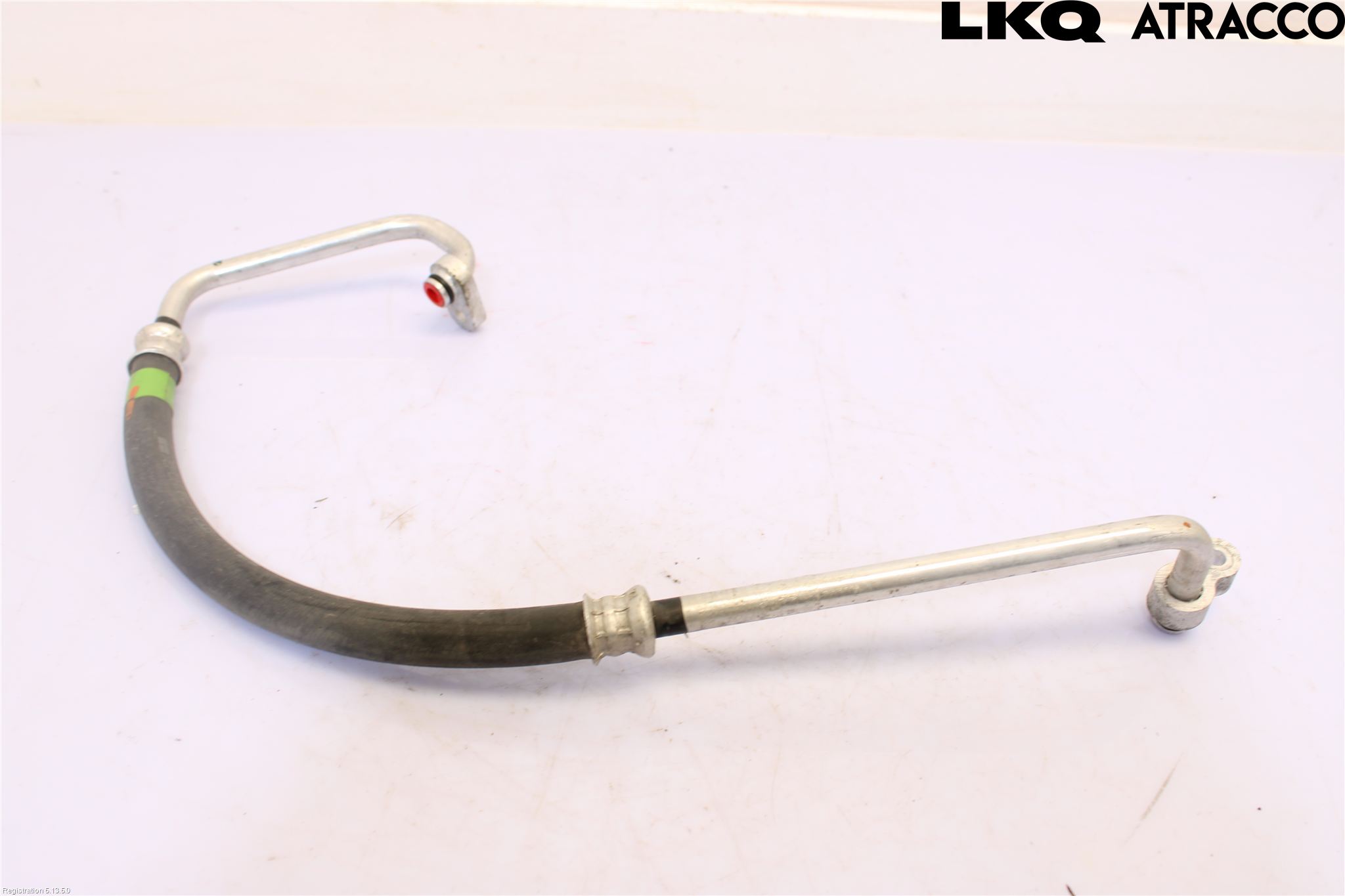 Toyota YARIS XP21 20- Varme Ac Slange - Rør