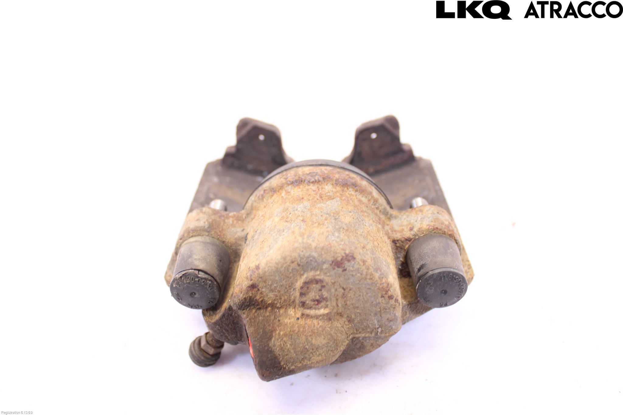Ford FUSION Bremsecaliper Foran Høyre