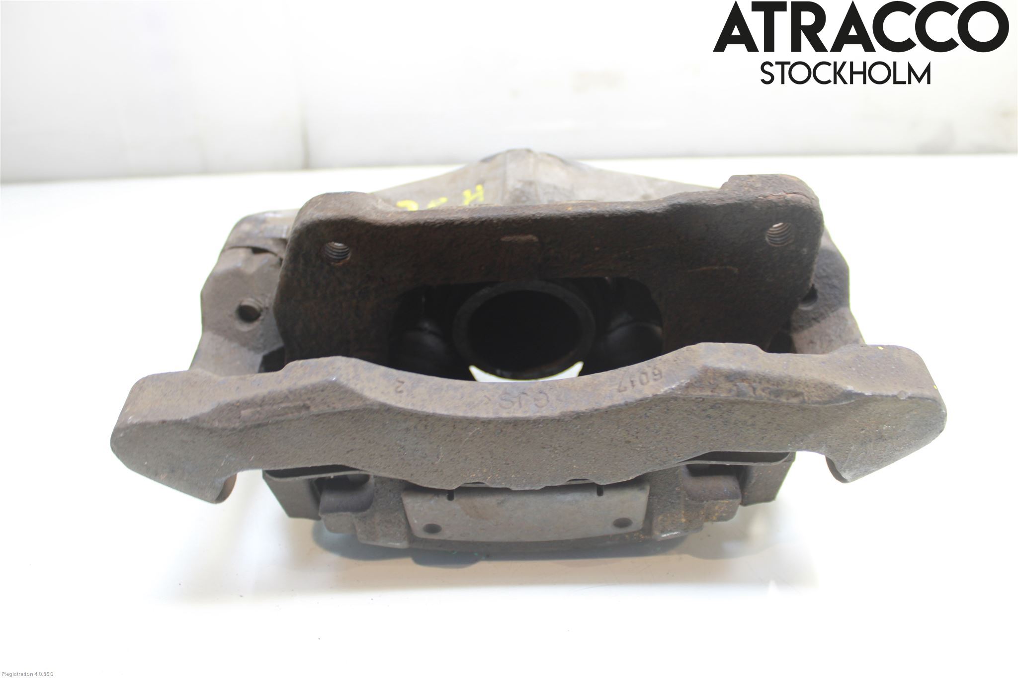 Jaguar XJ X351        10- Bremsecaliper Foran Høyre