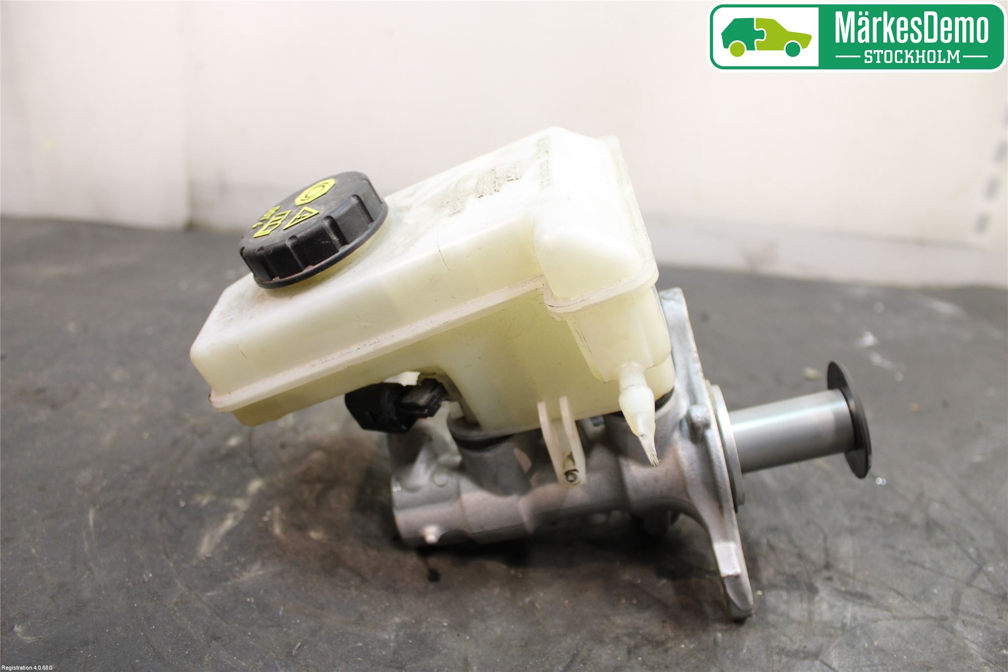 Volkswagen VW GOLF / E-GOLF VII 13-20 Brems Hovedsylinder